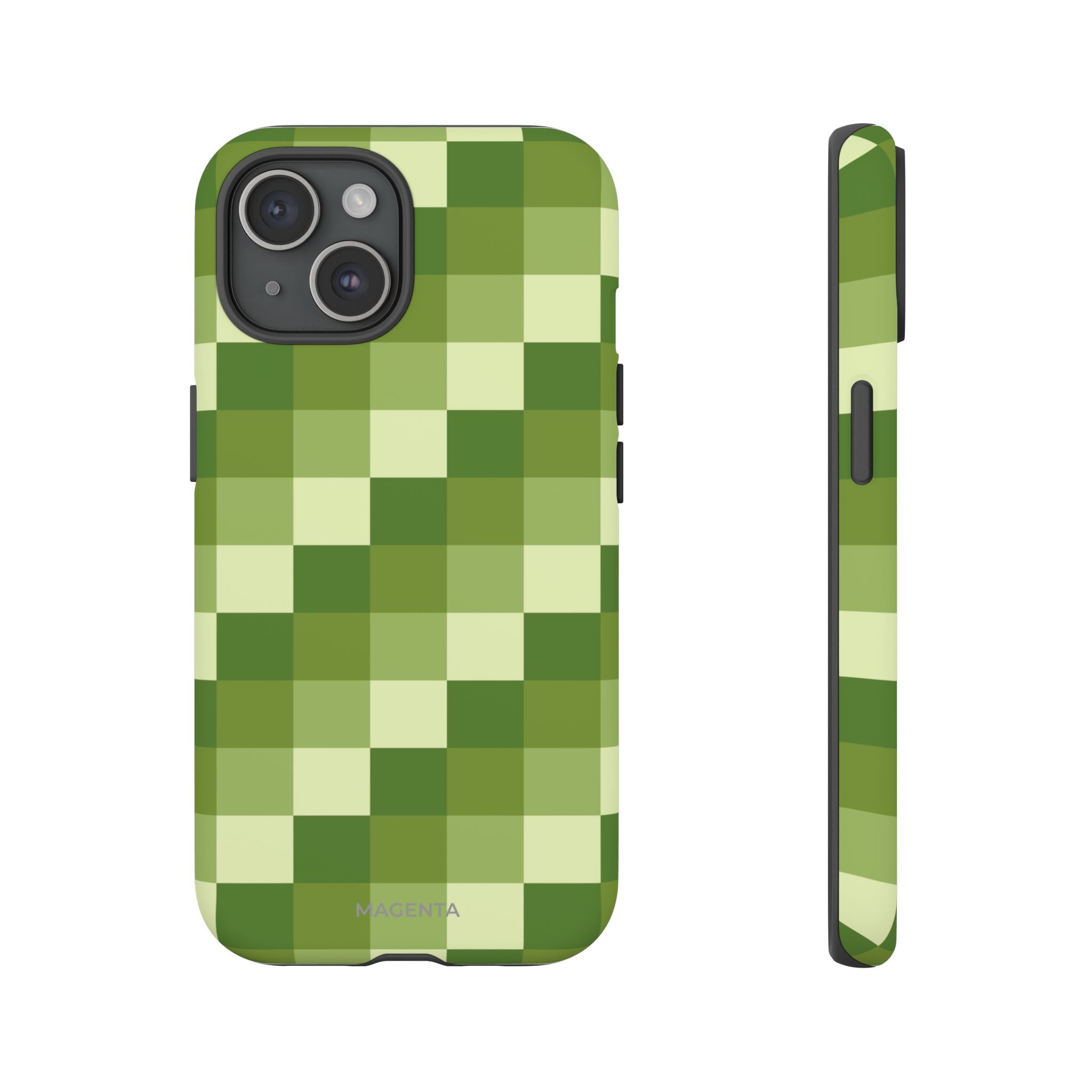 Mossy Grid Tough Case