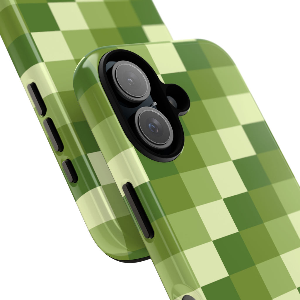 Mossy Grid Tough Case