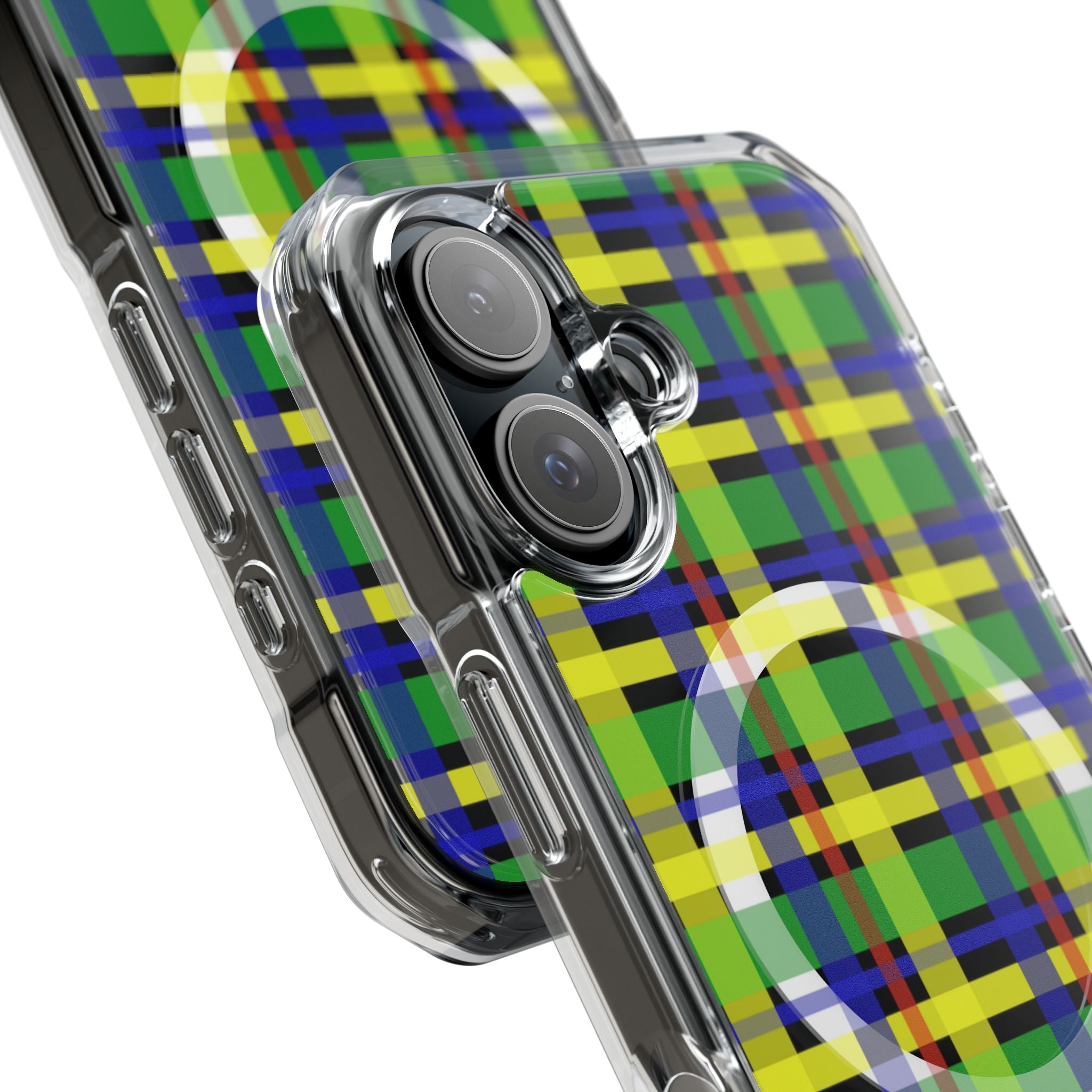 Summer Plaid