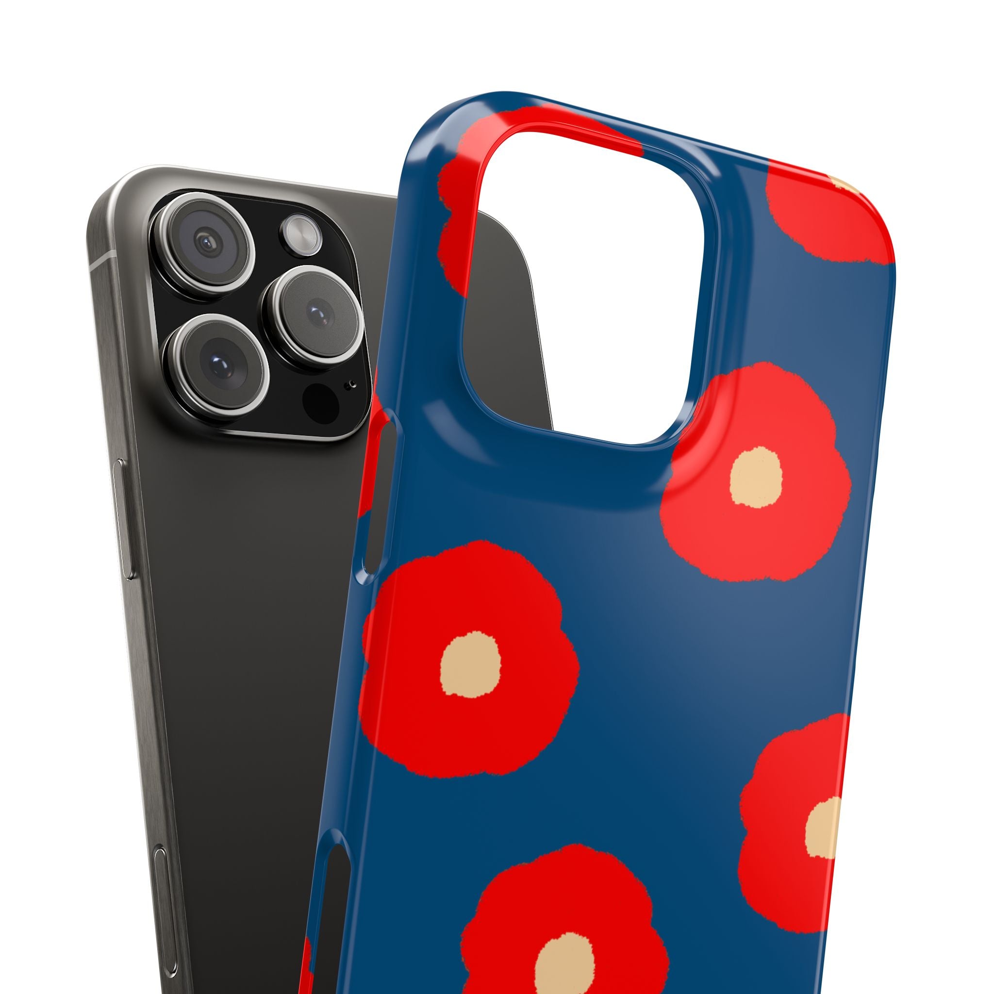 Oceanic Poppies
