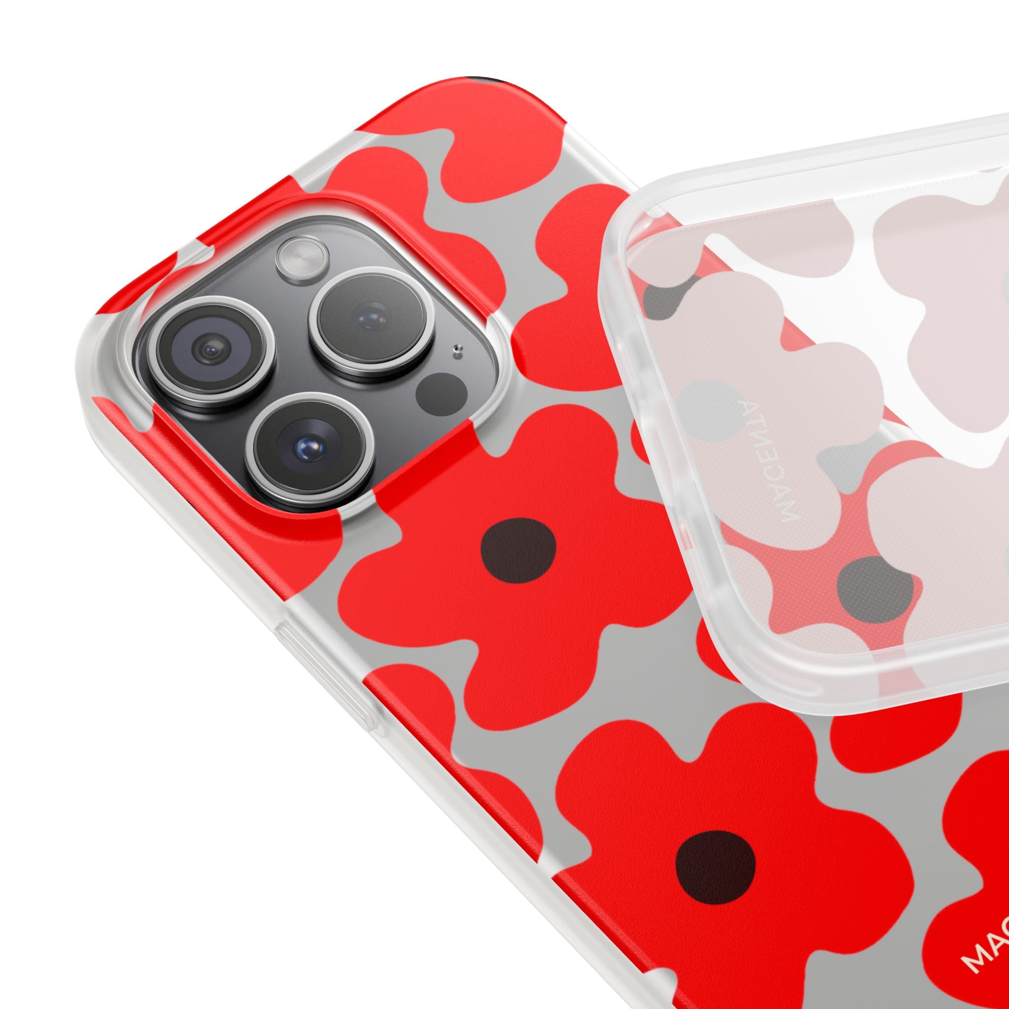 Red Floral