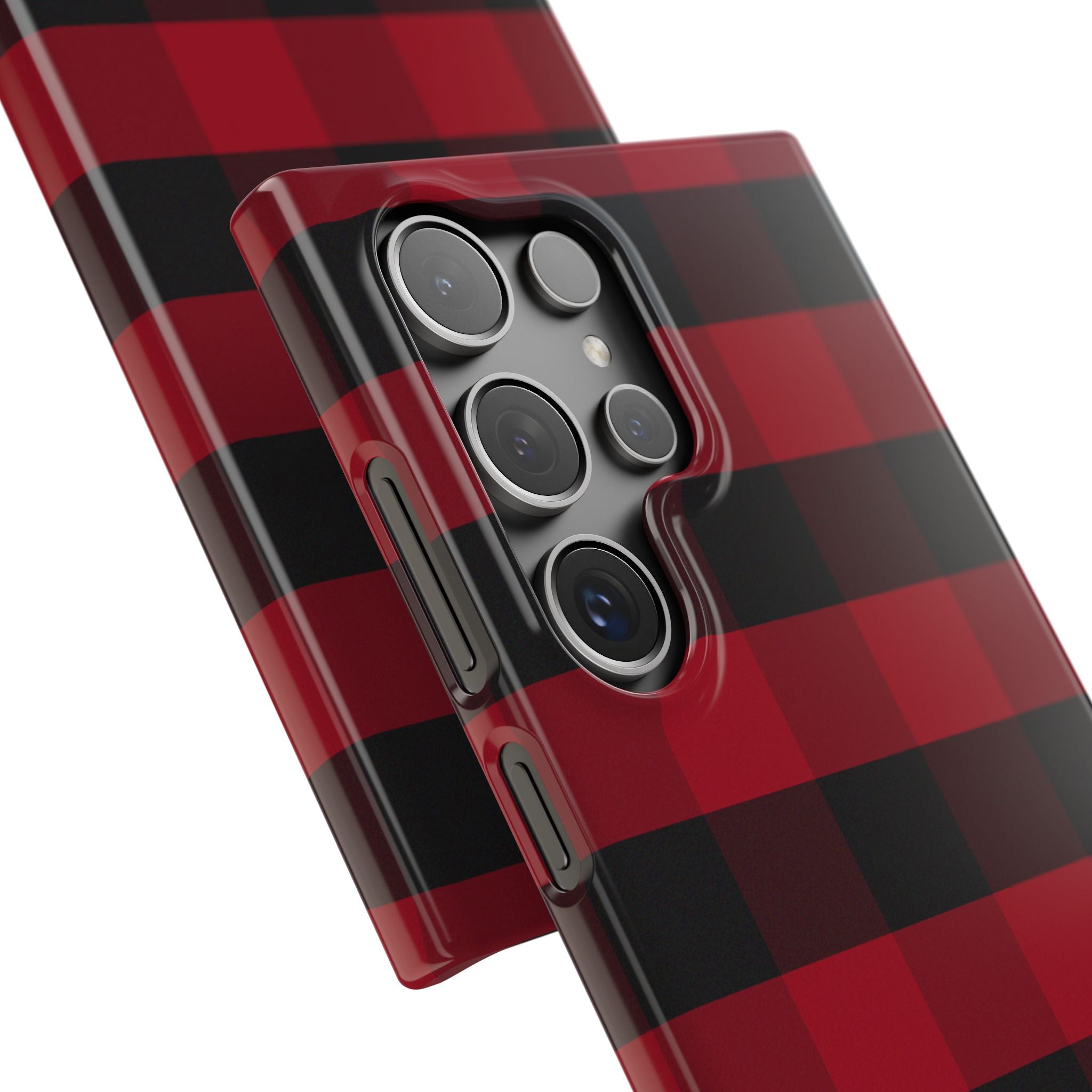 Red Plaid