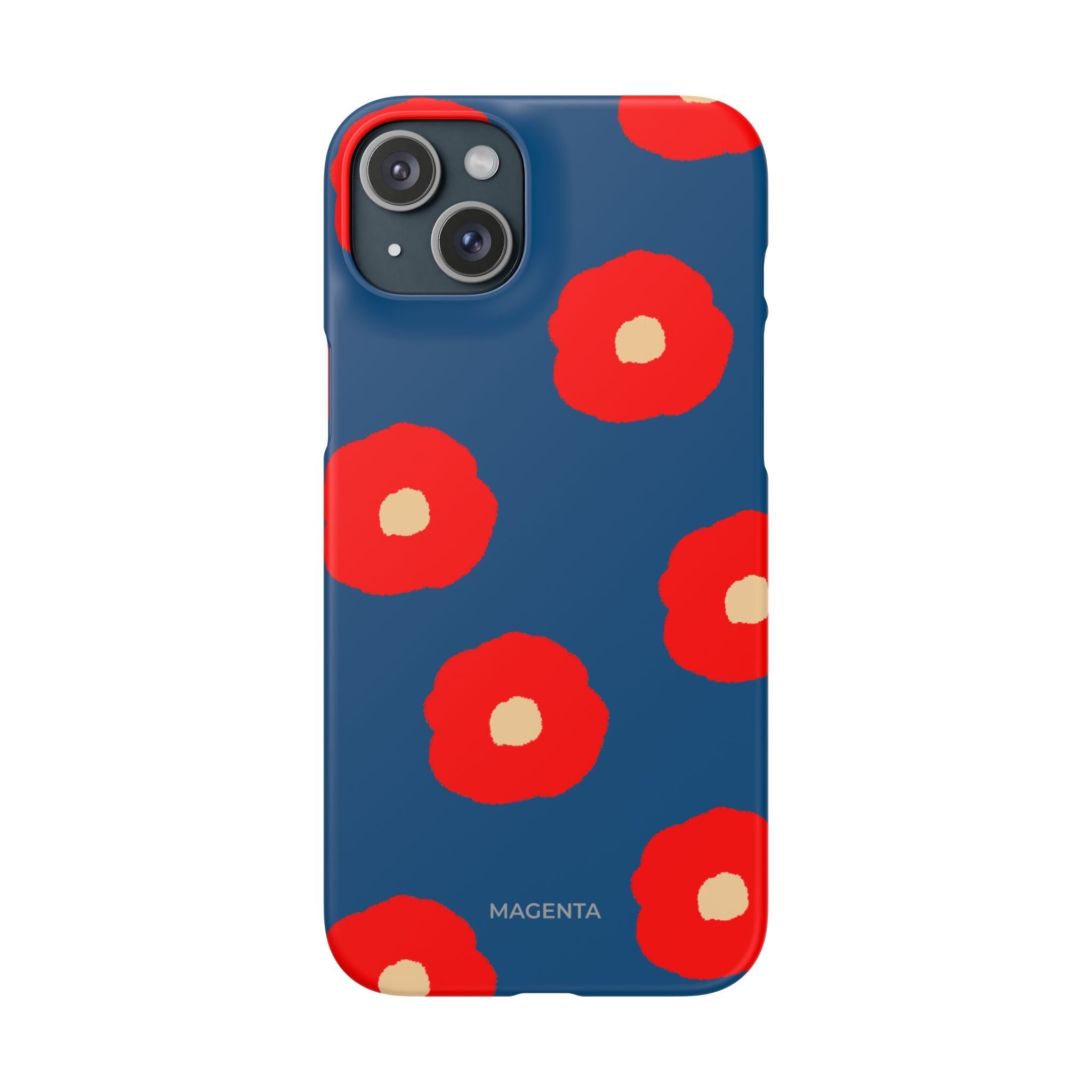 Oceanic Poppies