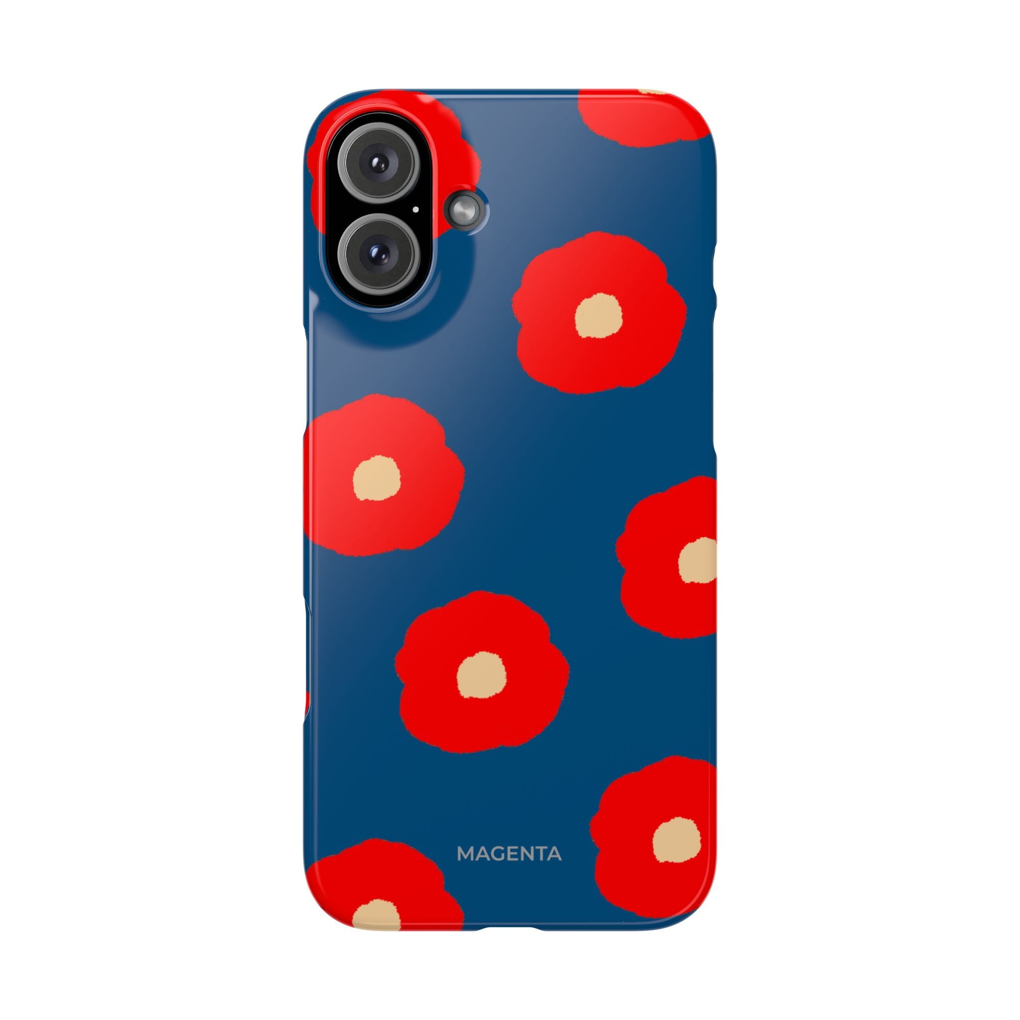 Oceanic Poppies