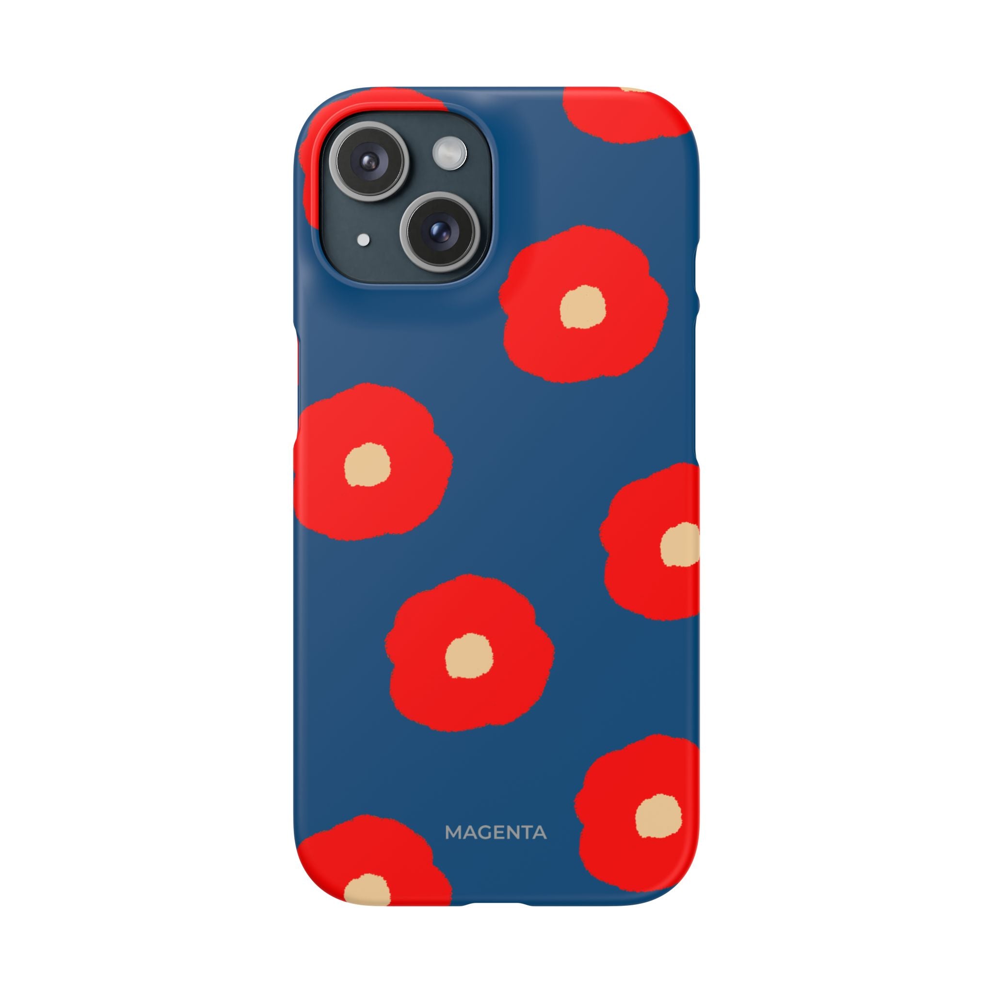 Oceanic Poppies