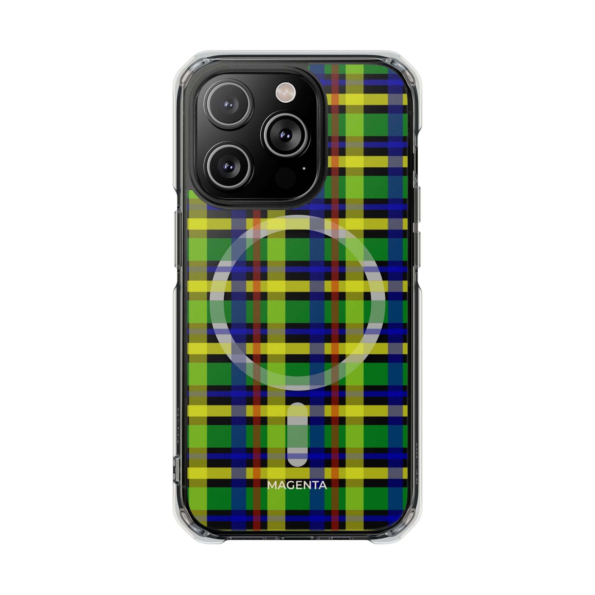 Summer Plaid