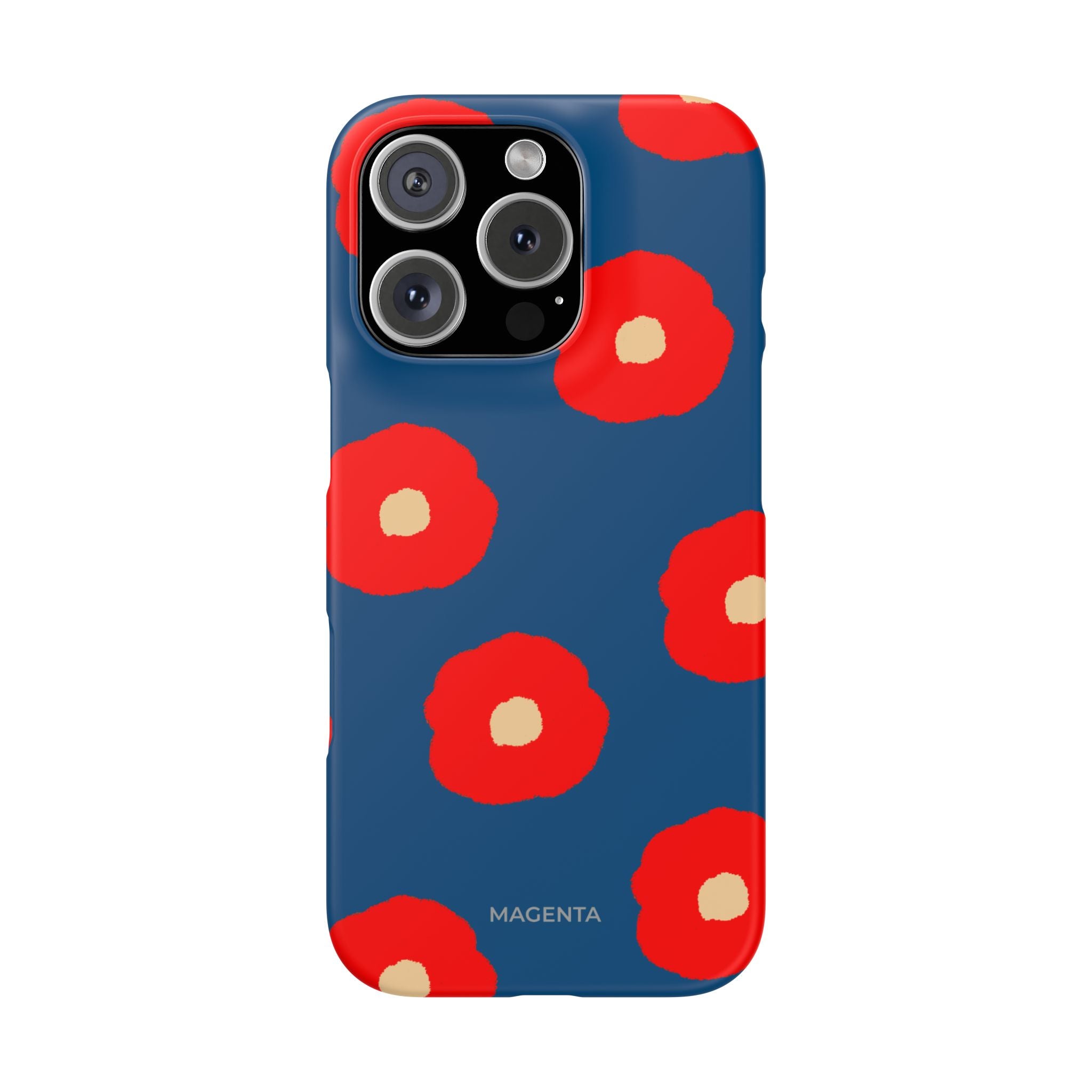 Oceanic Poppies