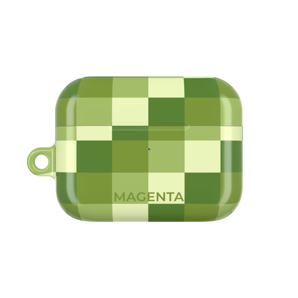 Mossy Grid AirPods Pro Gen 2 Case