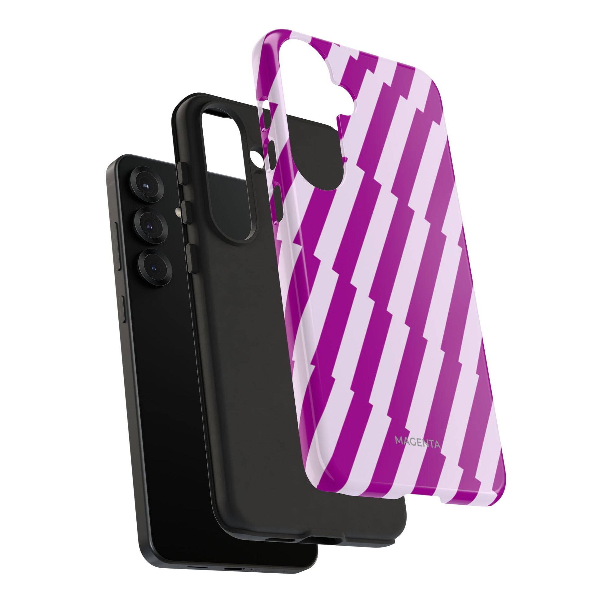Fuchsia Frenzy Tough Case