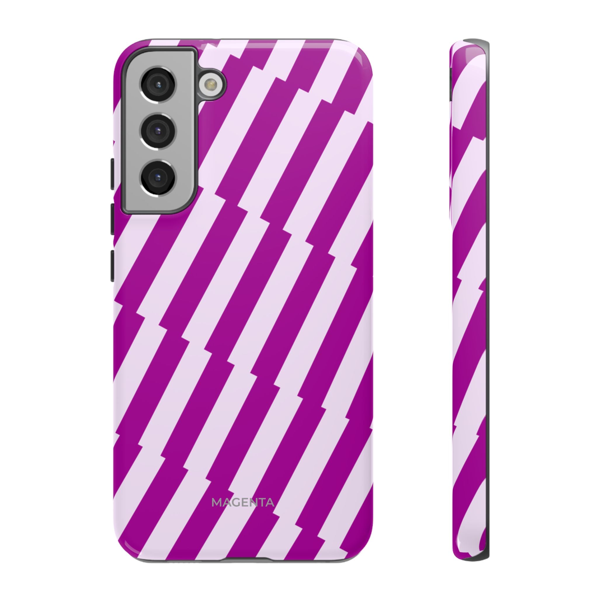 Fuchsia Frenzy Tough Case