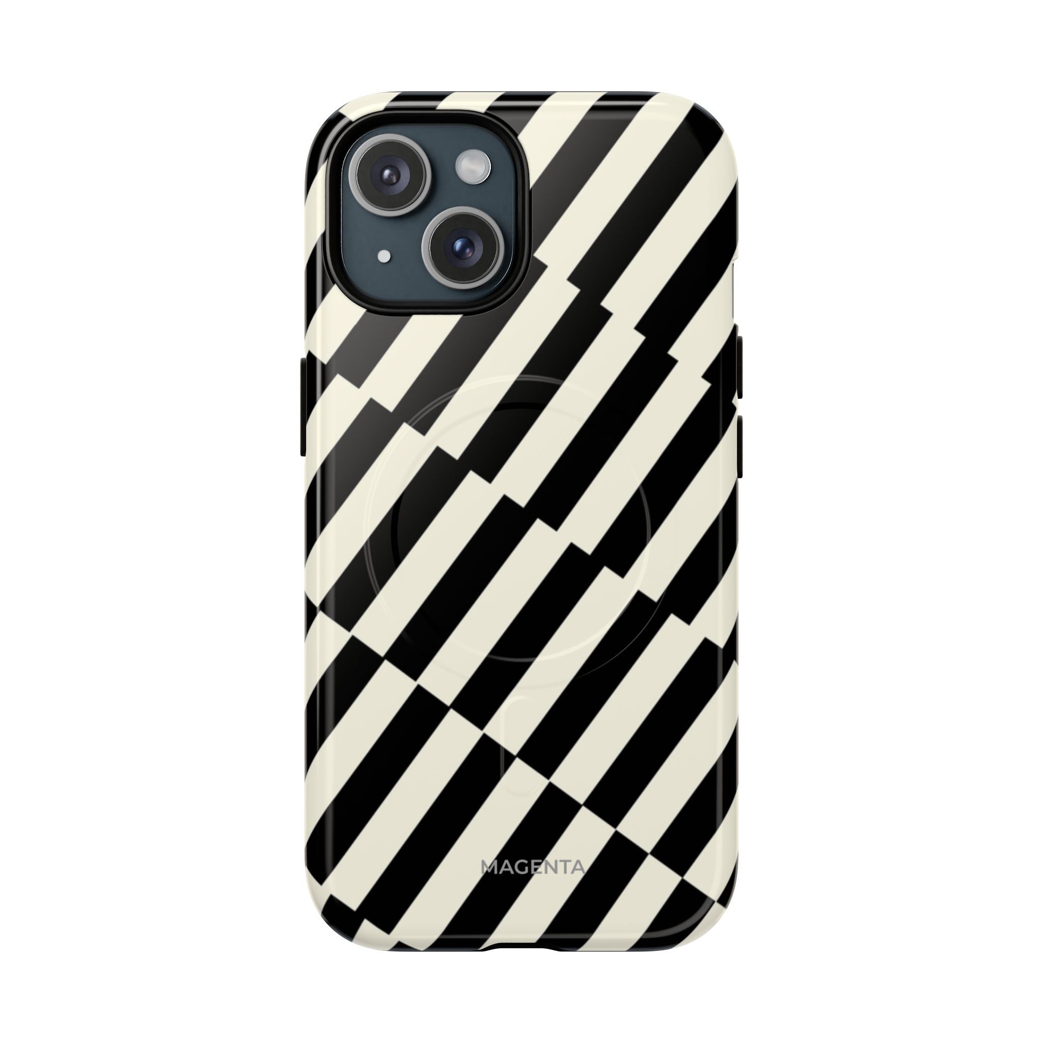 Vanilla Crosswalk Tough Magnetic Case