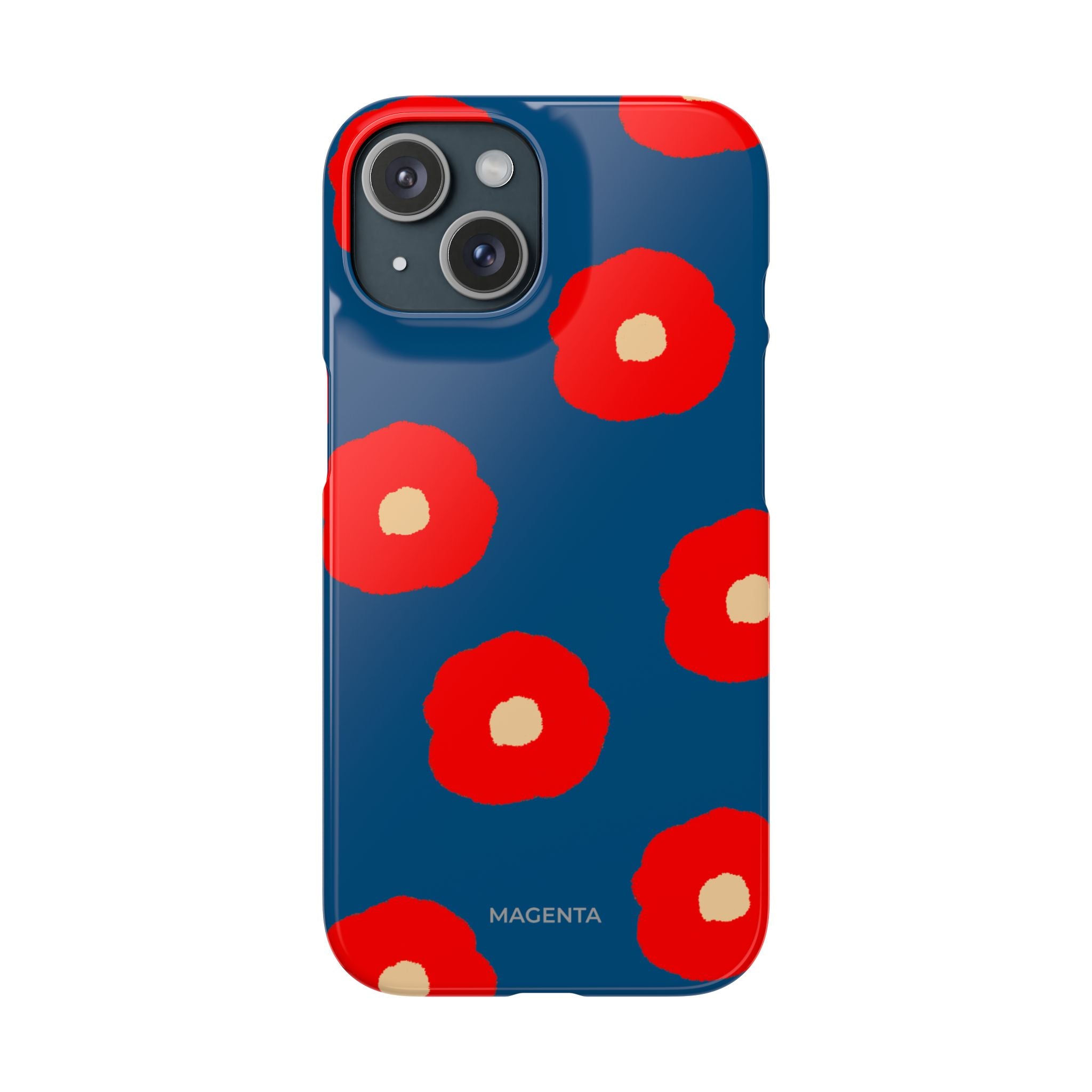 Oceanic Poppies