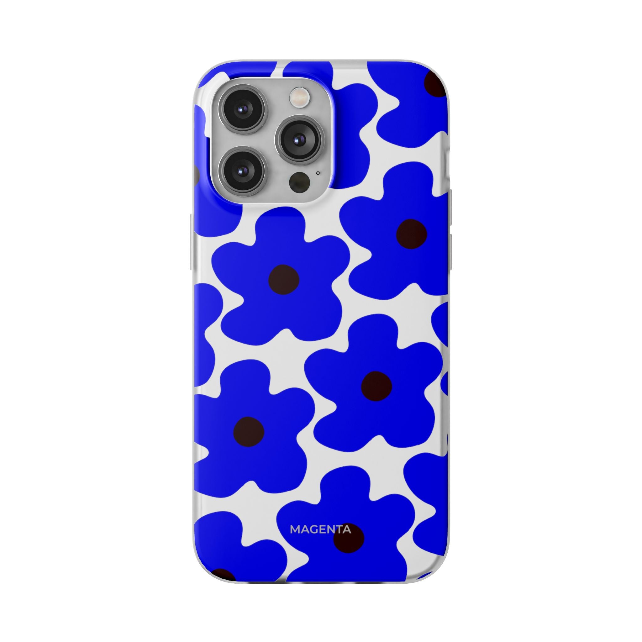 Blue Floral