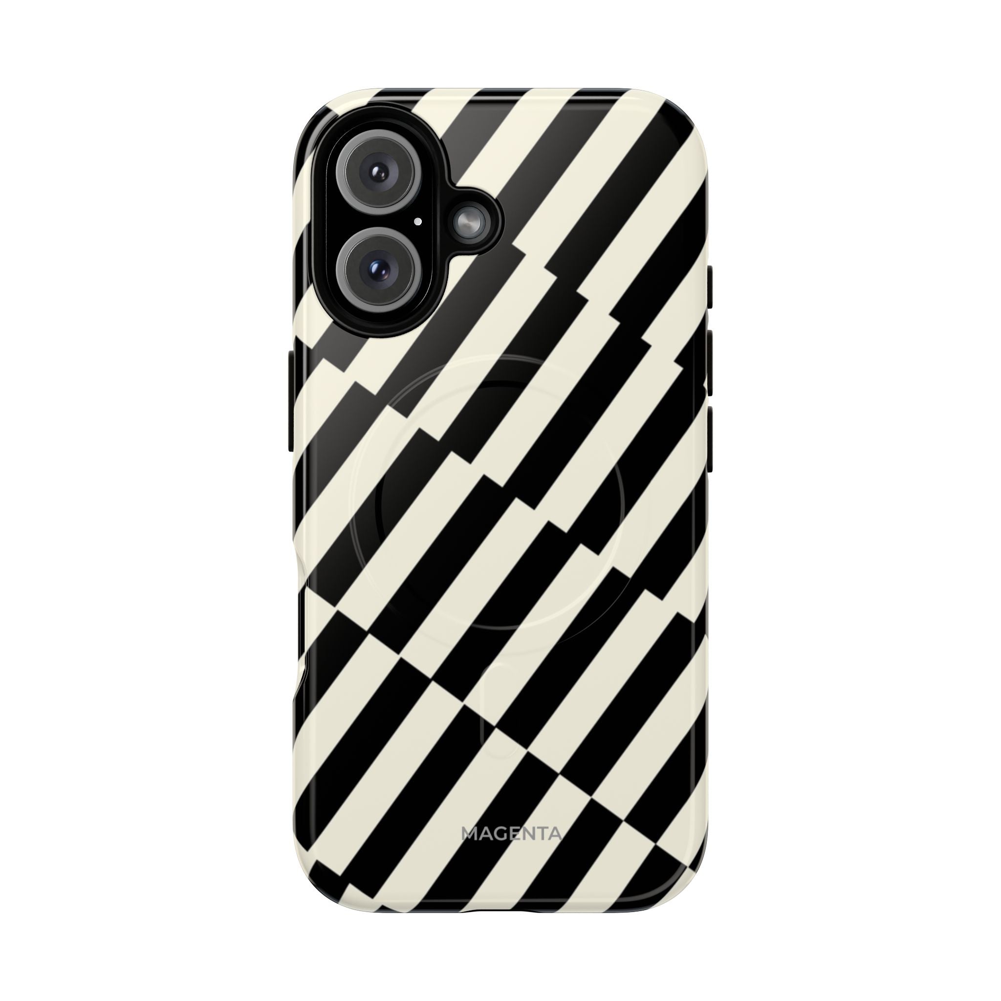 Vanilla Crosswalk Tough Magnetic Case