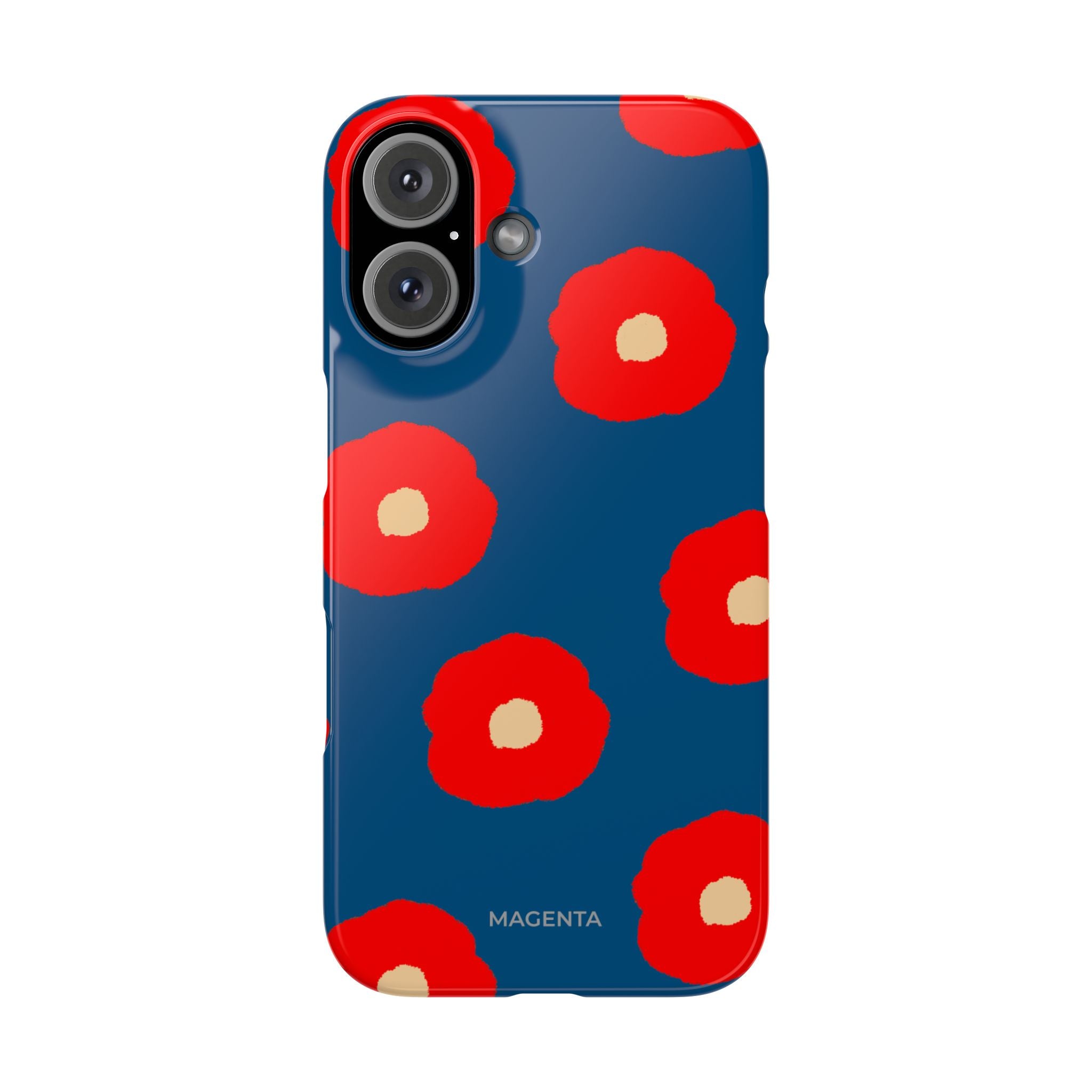Oceanic Poppies