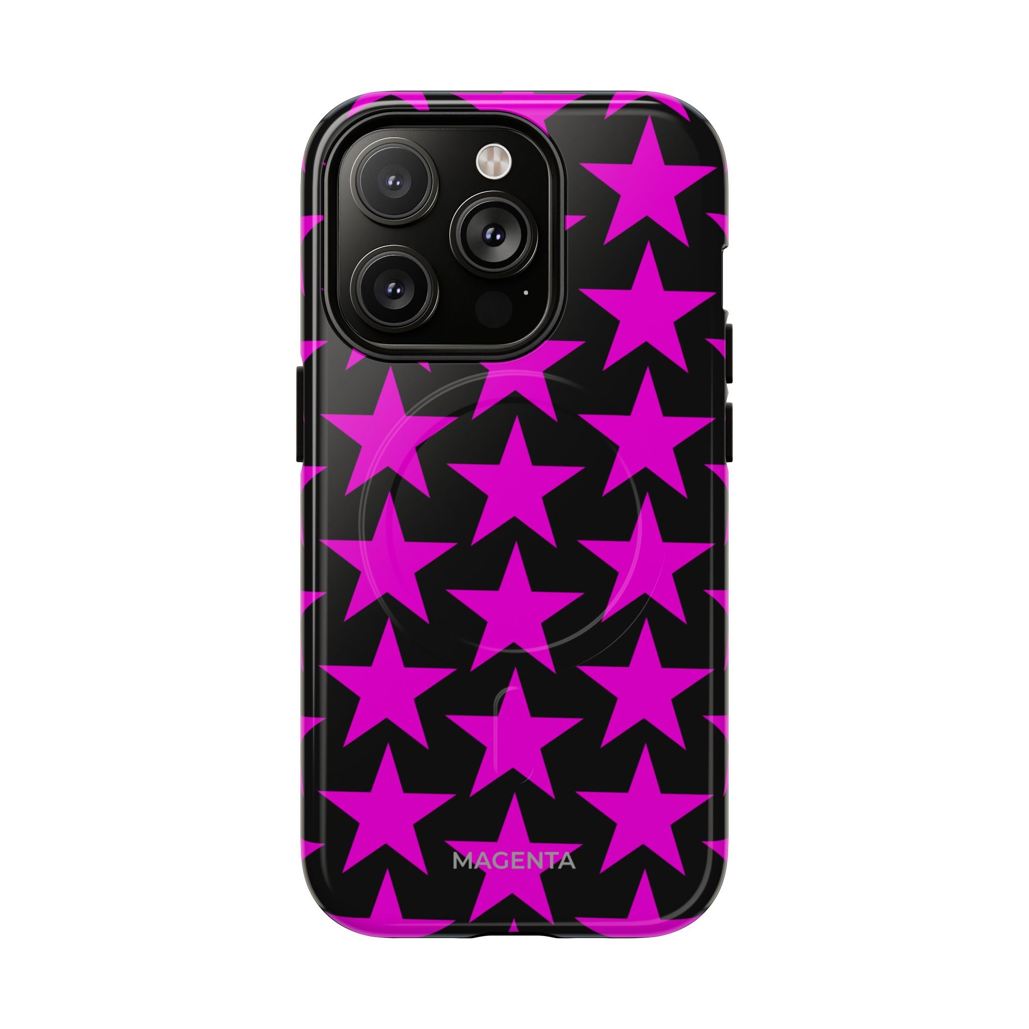 Starry Magenta