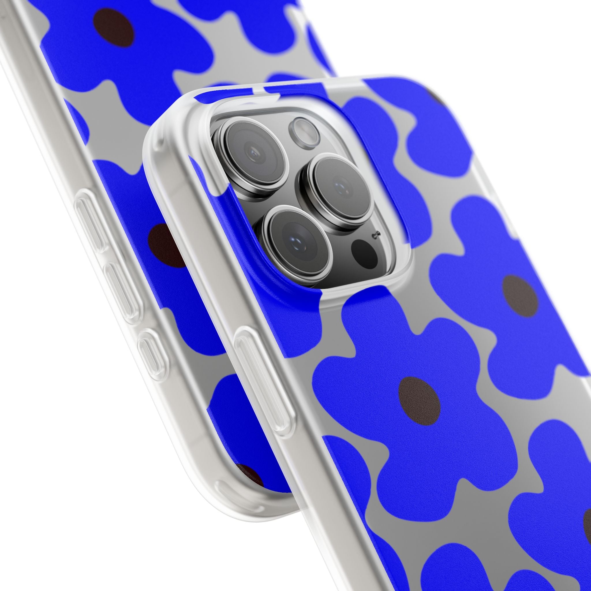 Blue Floral