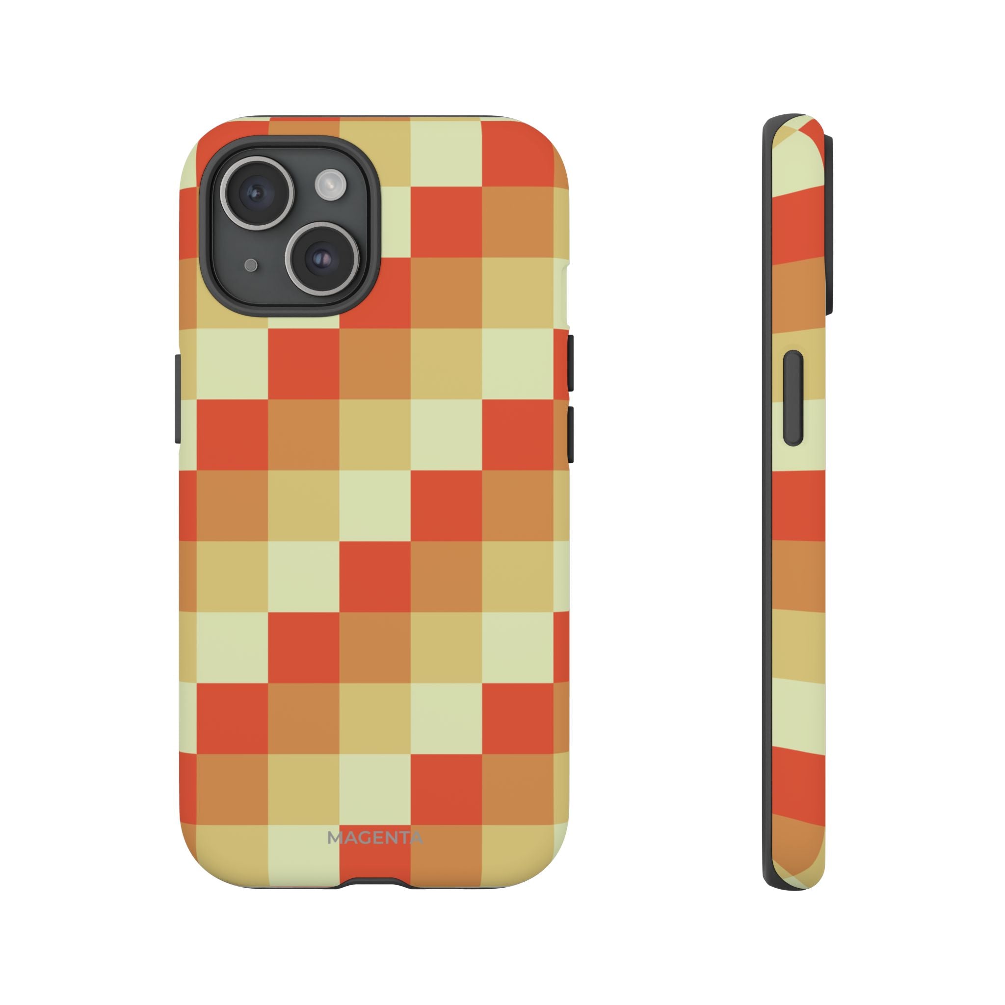 Pixelated Sunset Tough Case