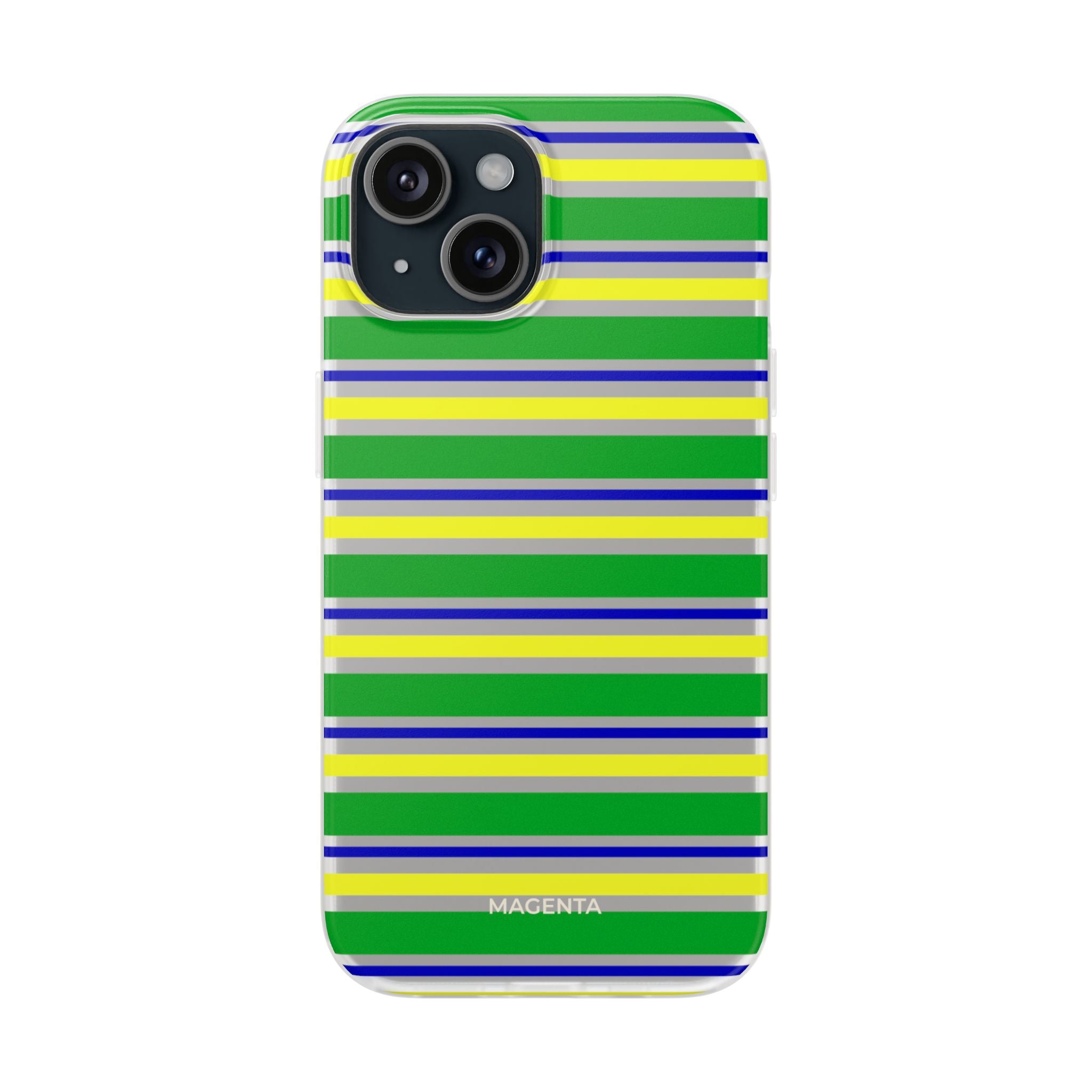 Summer Stripes Flexi Case