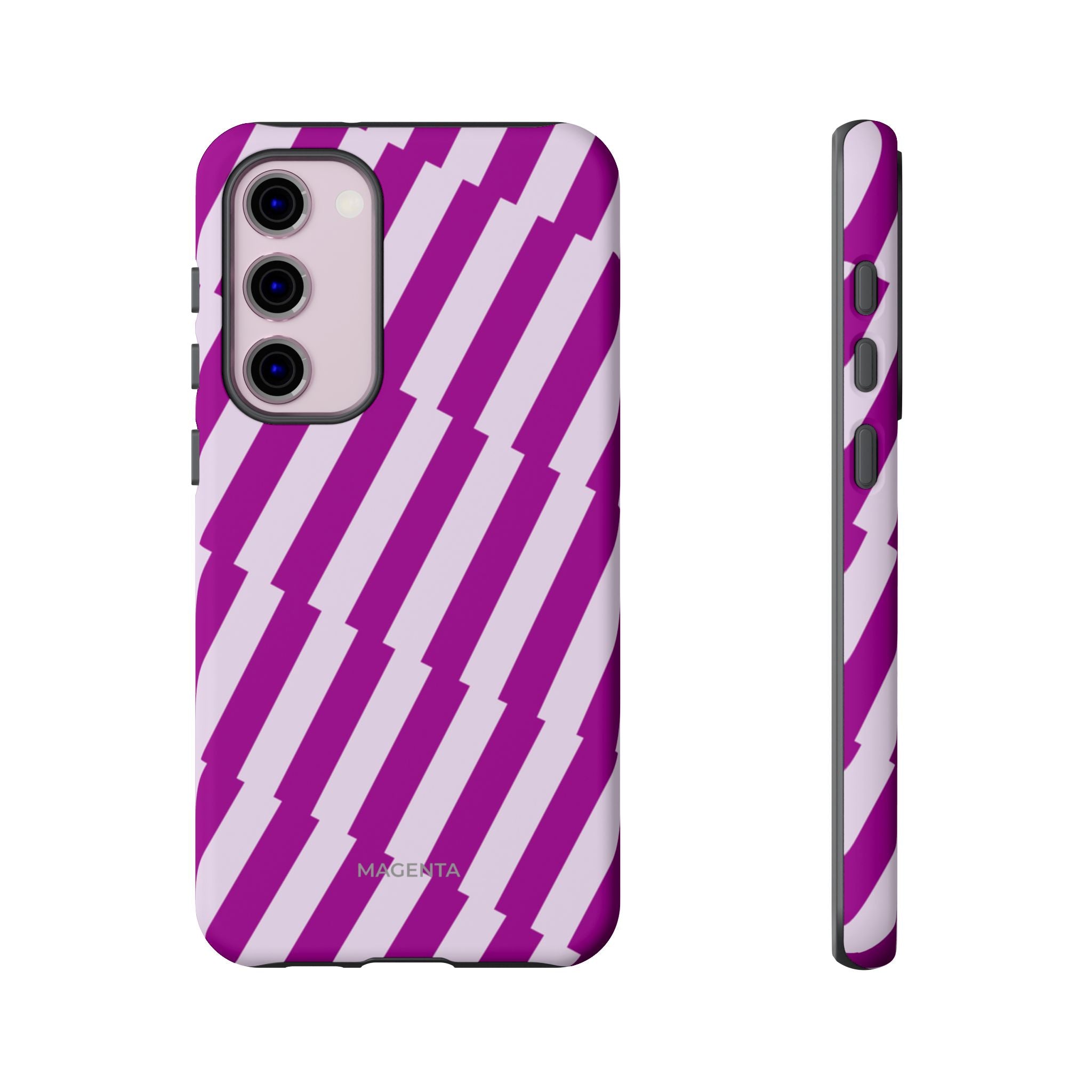 Fuchsia Frenzy Tough Case