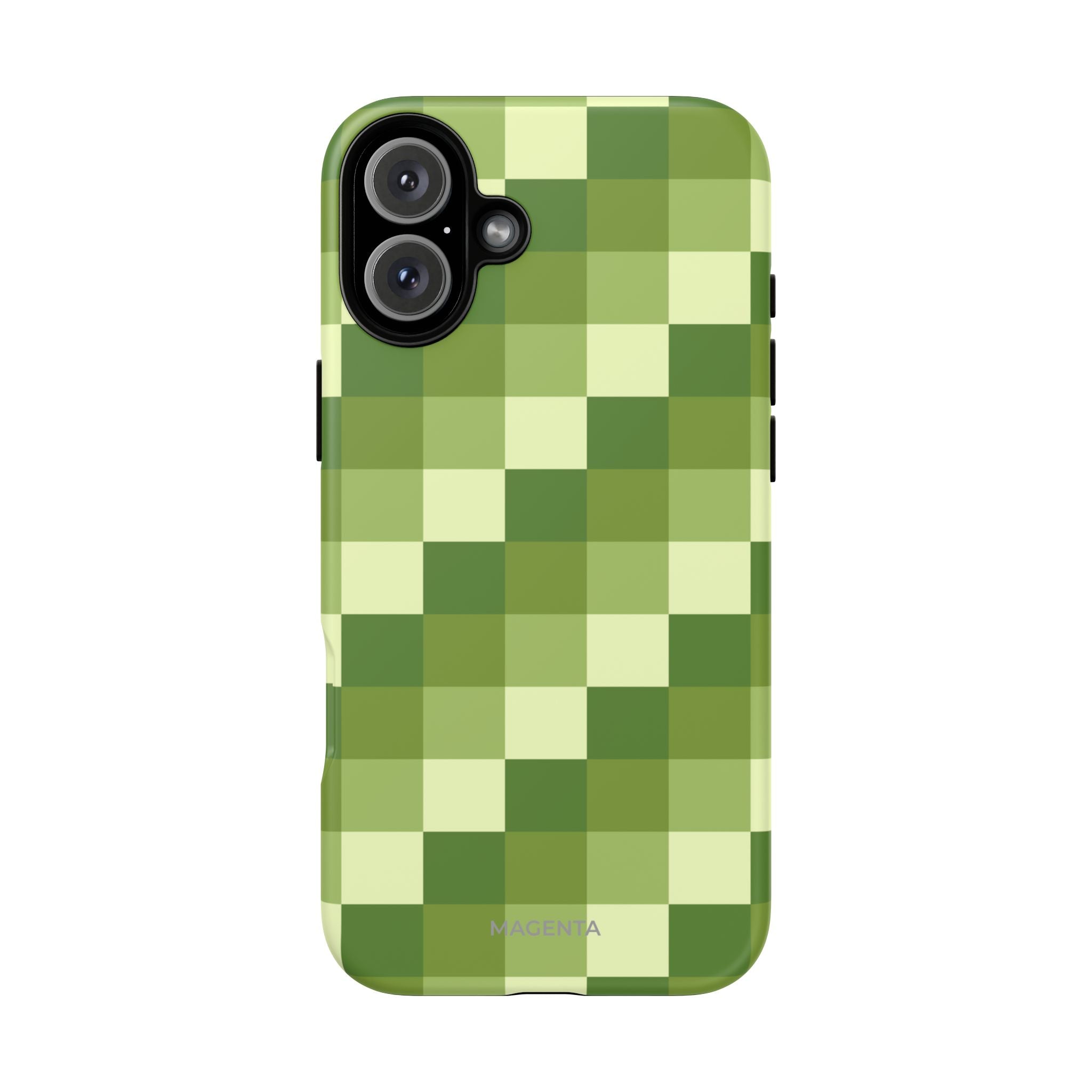 Mossy Grid Tough Case