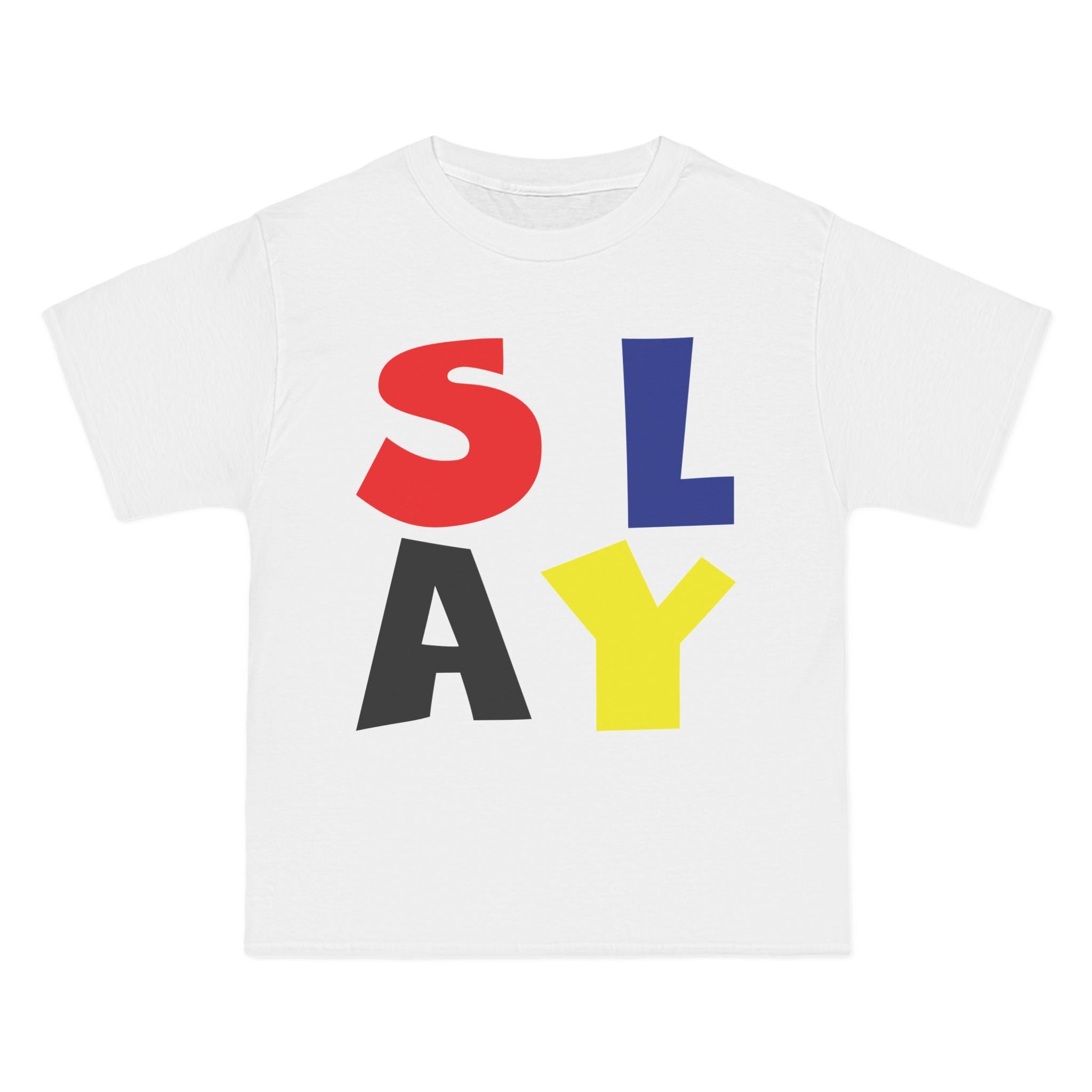 Slay Short-Sleeve T-Shirt | Bold Graphic Tee