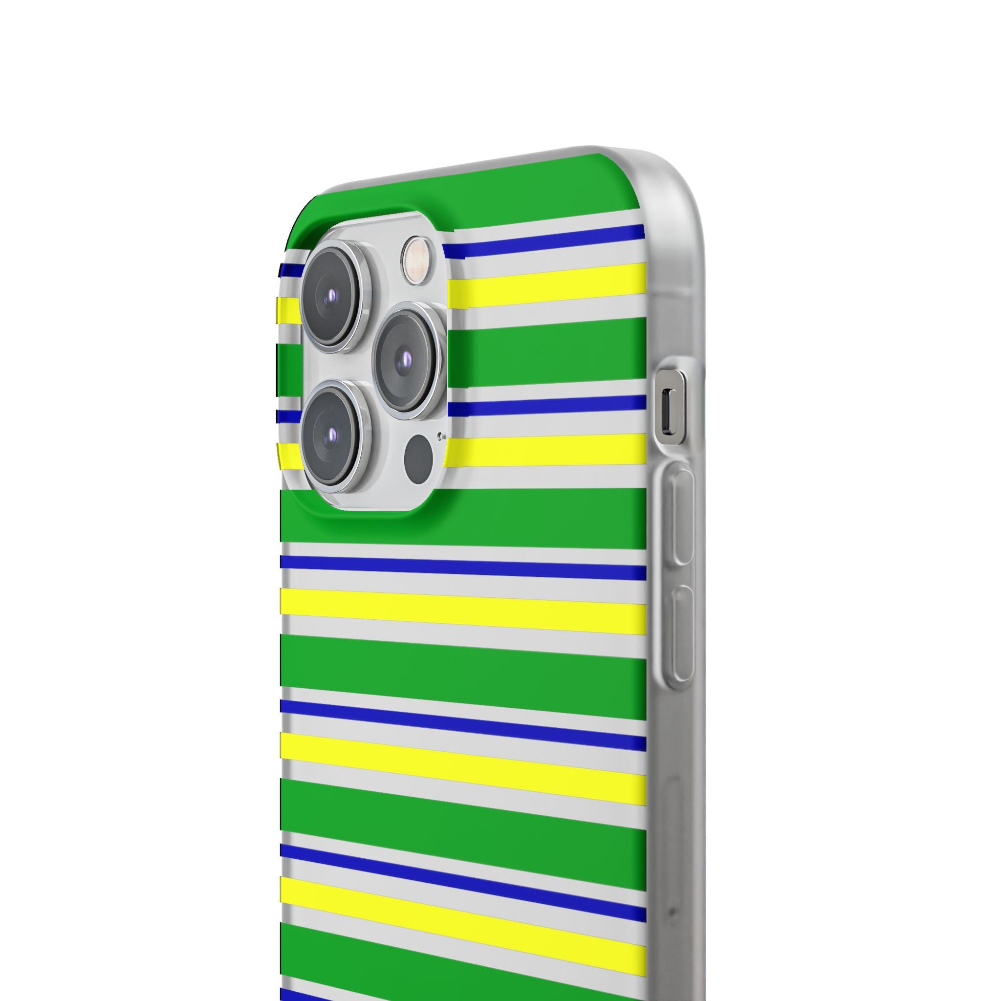 Summer Stripes Flexi Case