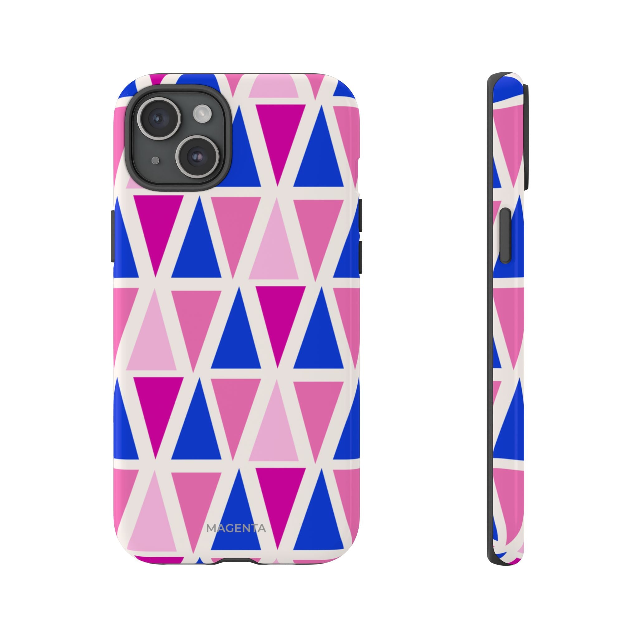Candy Triangle Tough Case