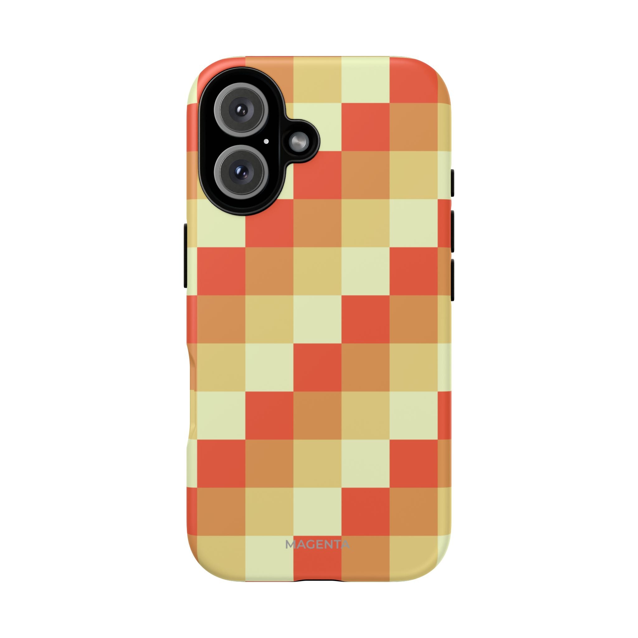 Pixelated Sunset Tough Case