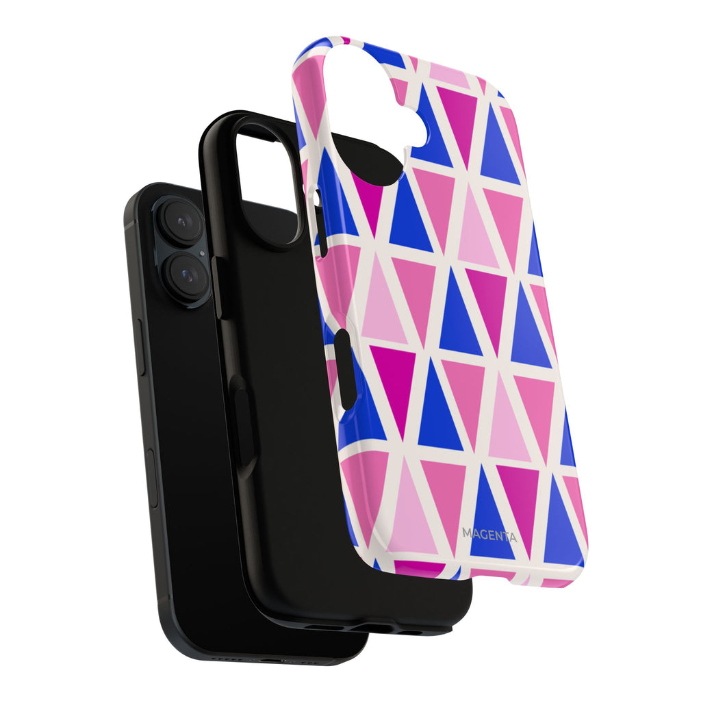Candy Triangle Tough Case
