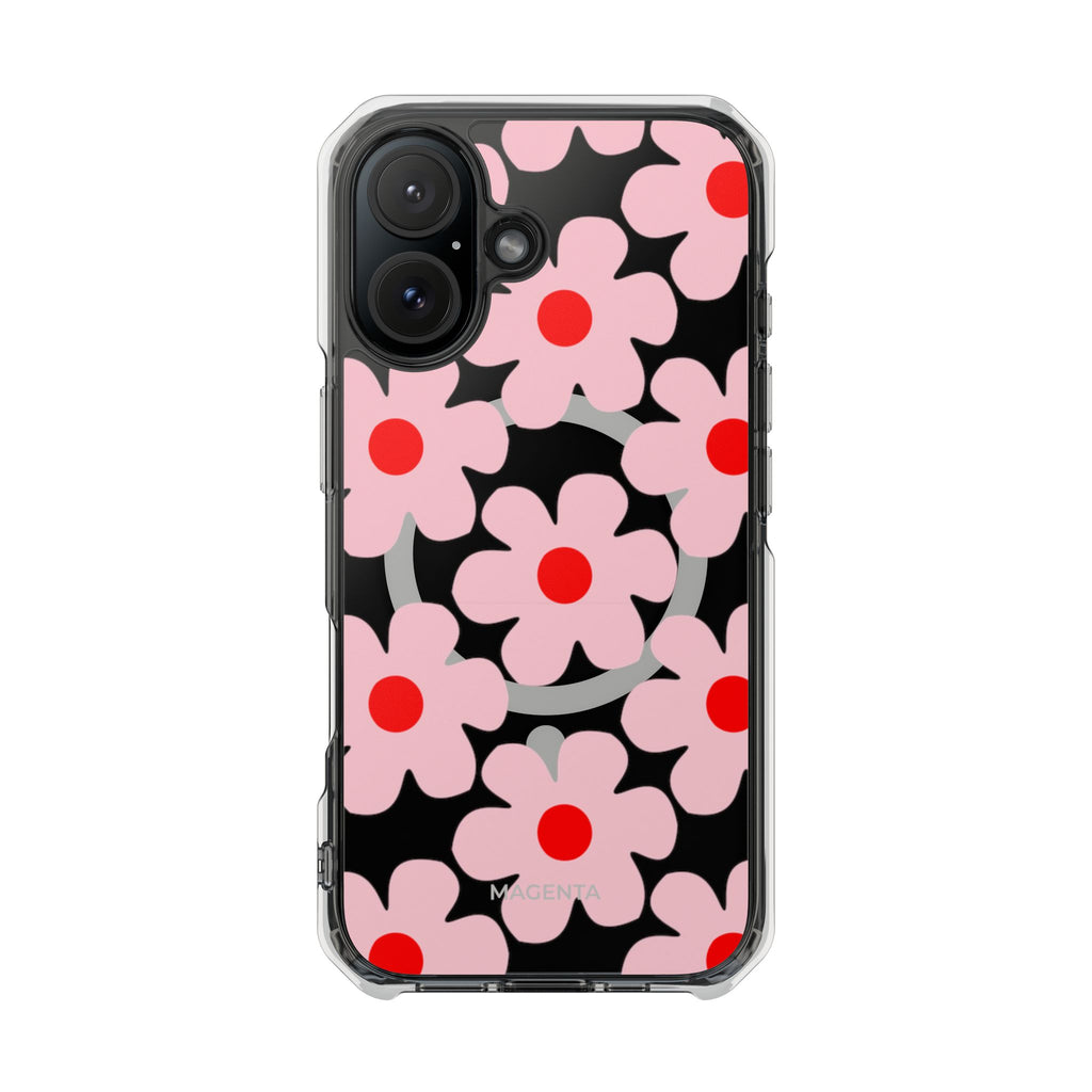 Minimal Pale Pink Flowers