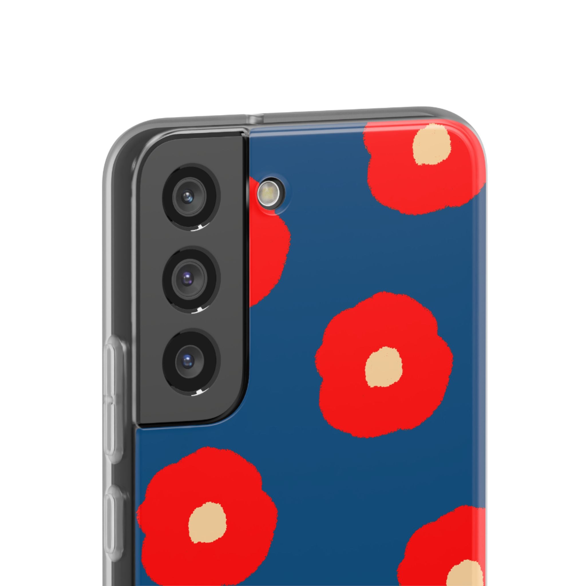 Oceanic Poppies
