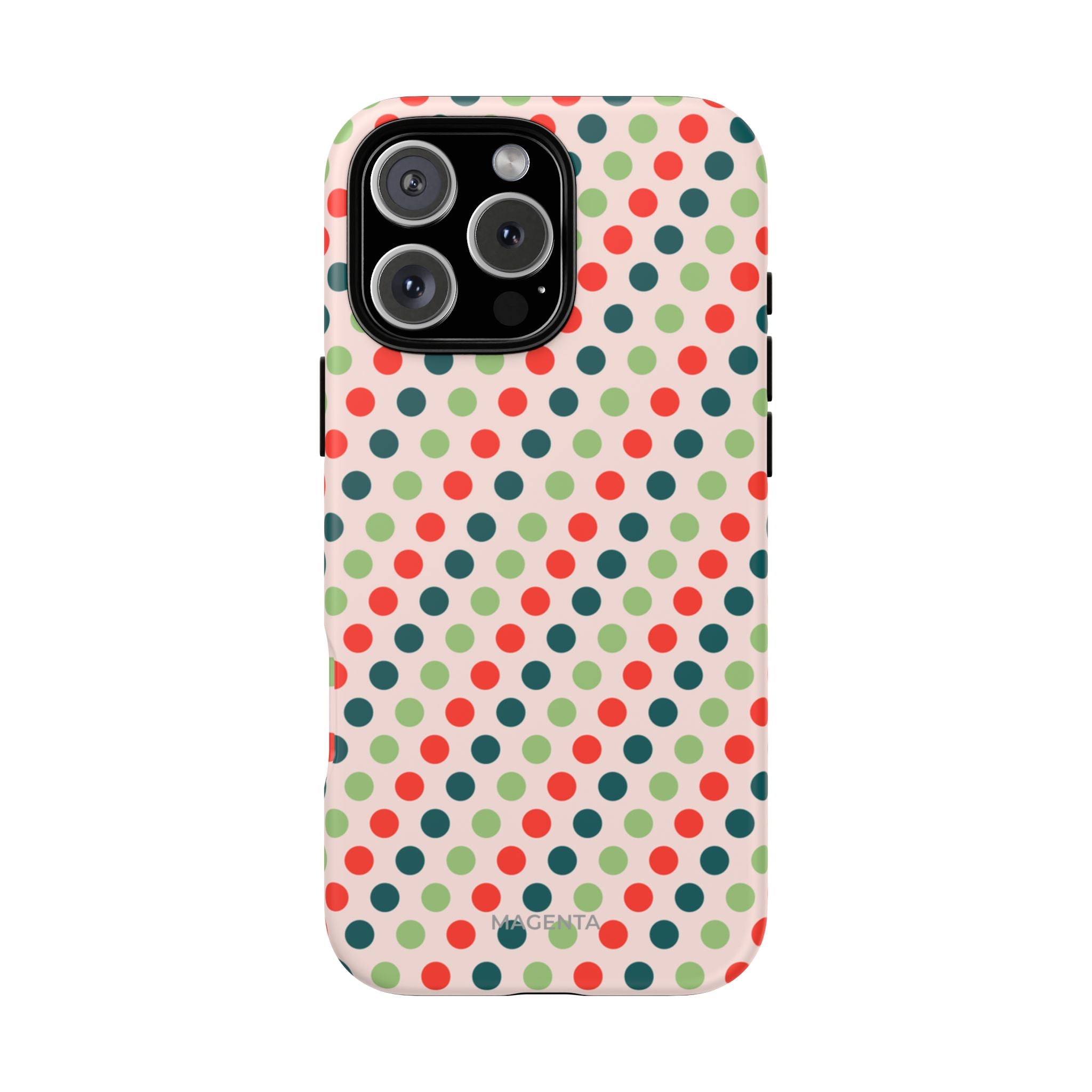Polka Dots Tough Case