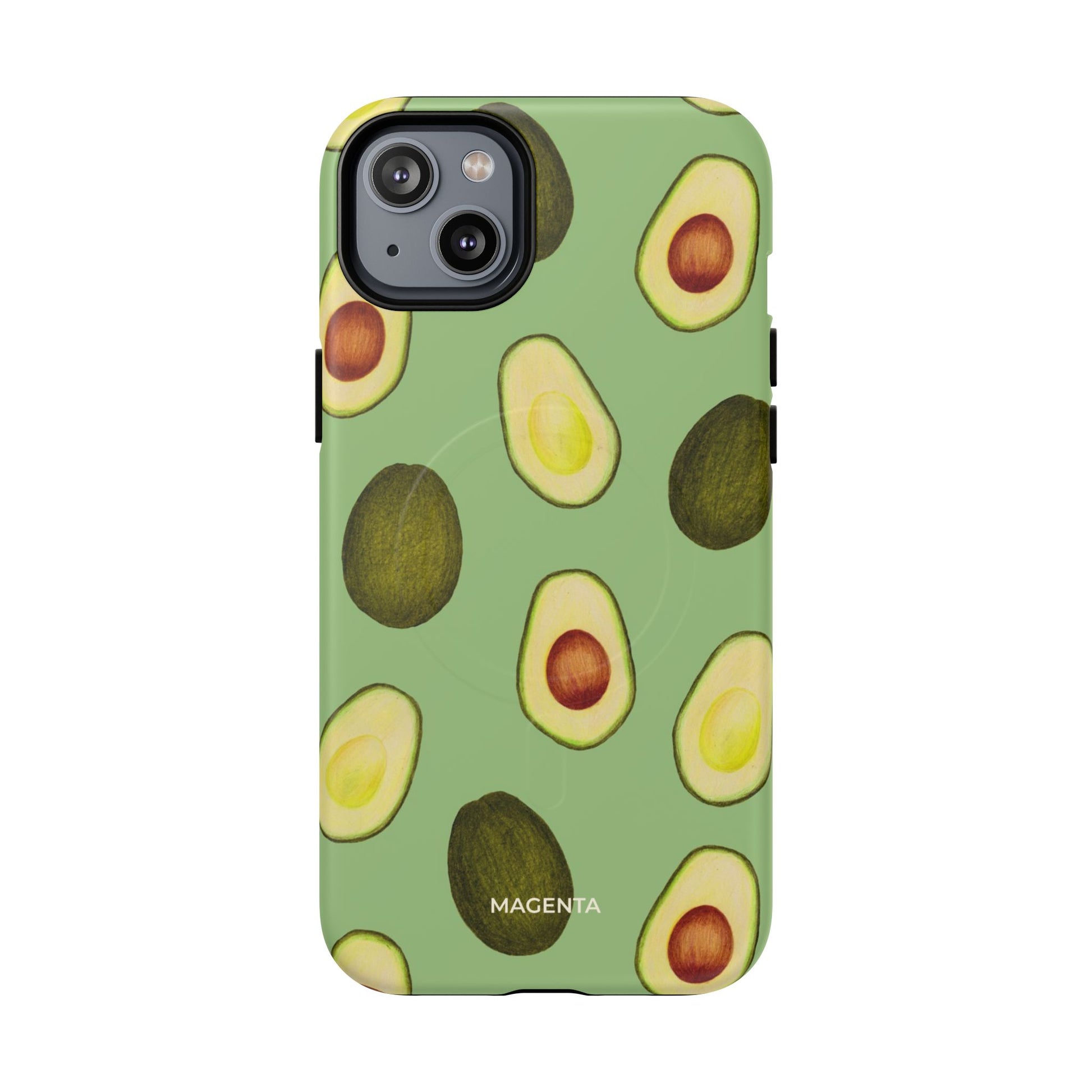 Avocado Tough Mag Case