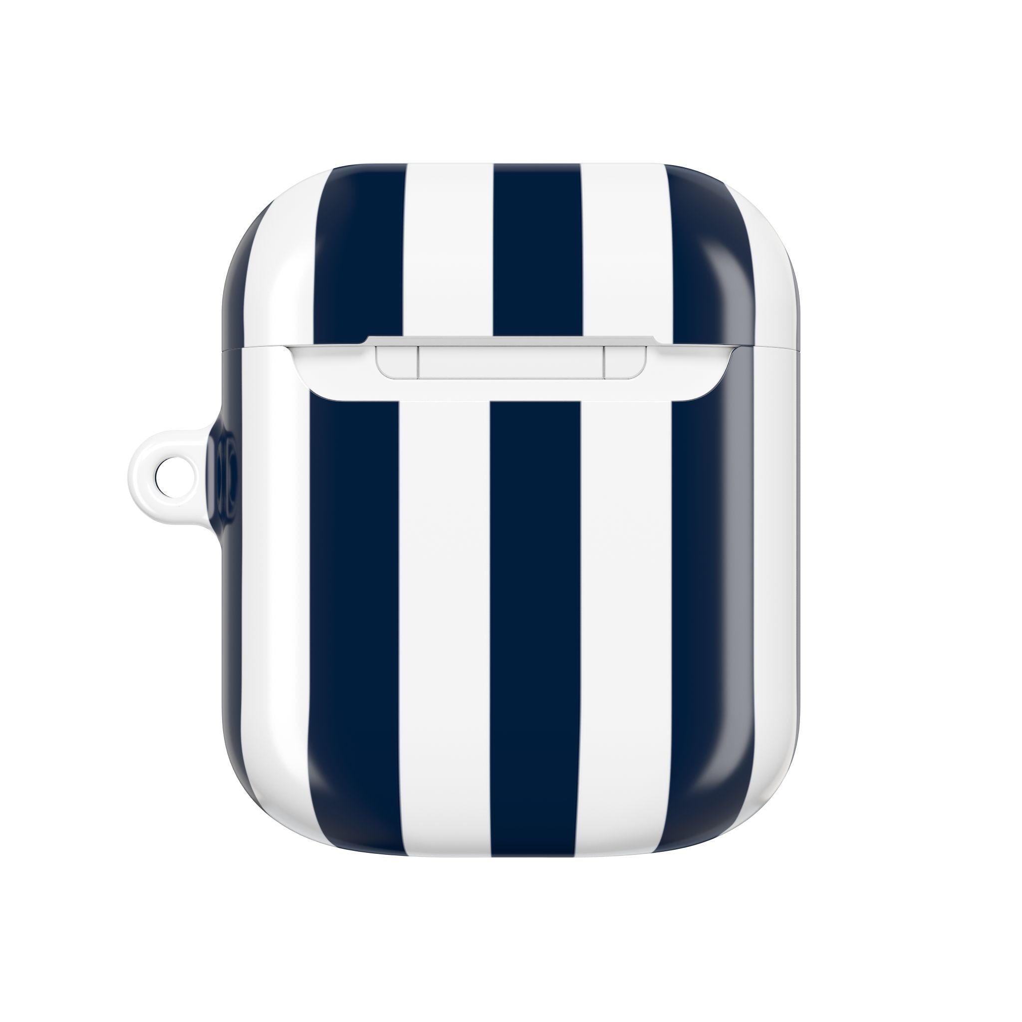 Navy Stripes AirPods Gen 2 Case