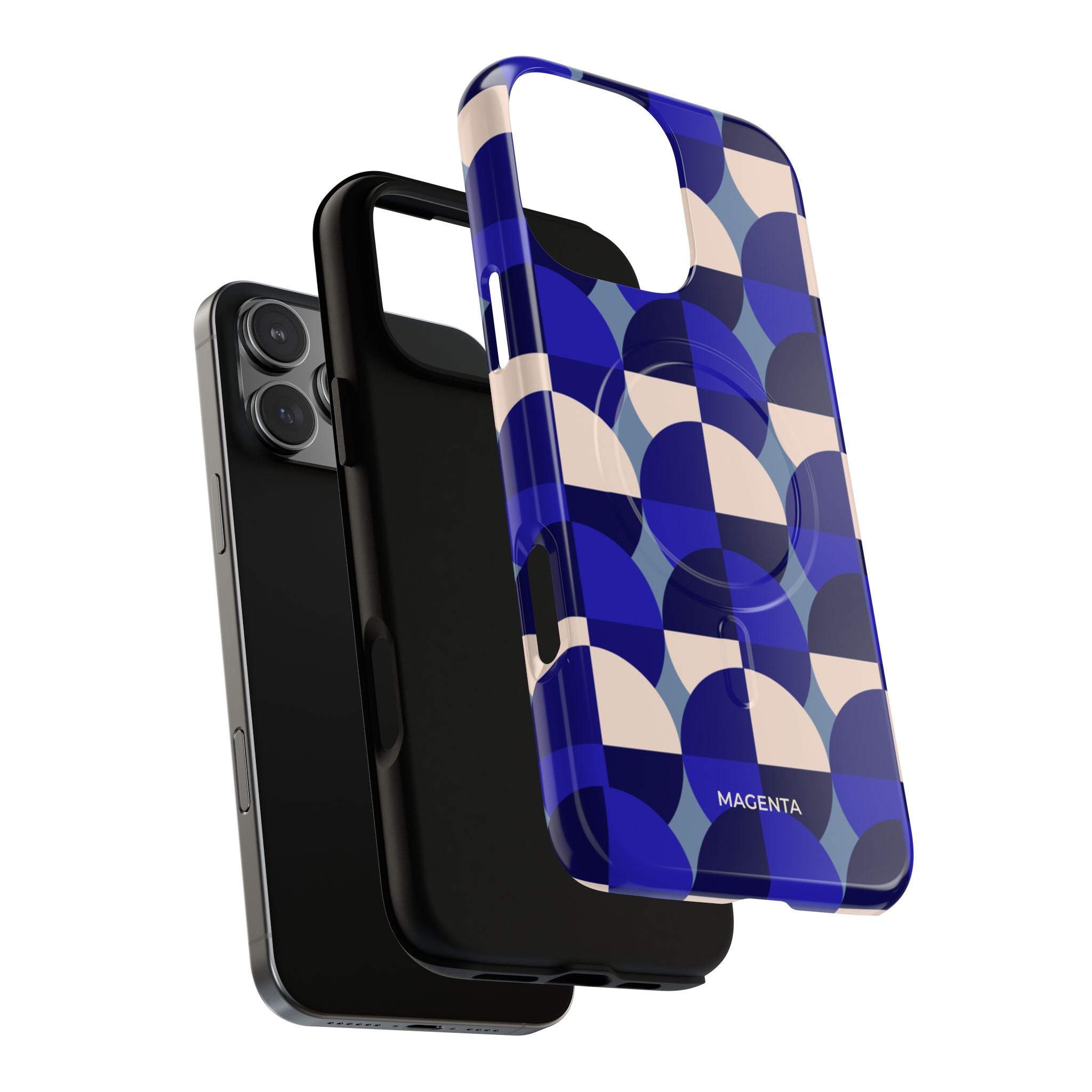 Midnight Mod Tough Magnetic Case