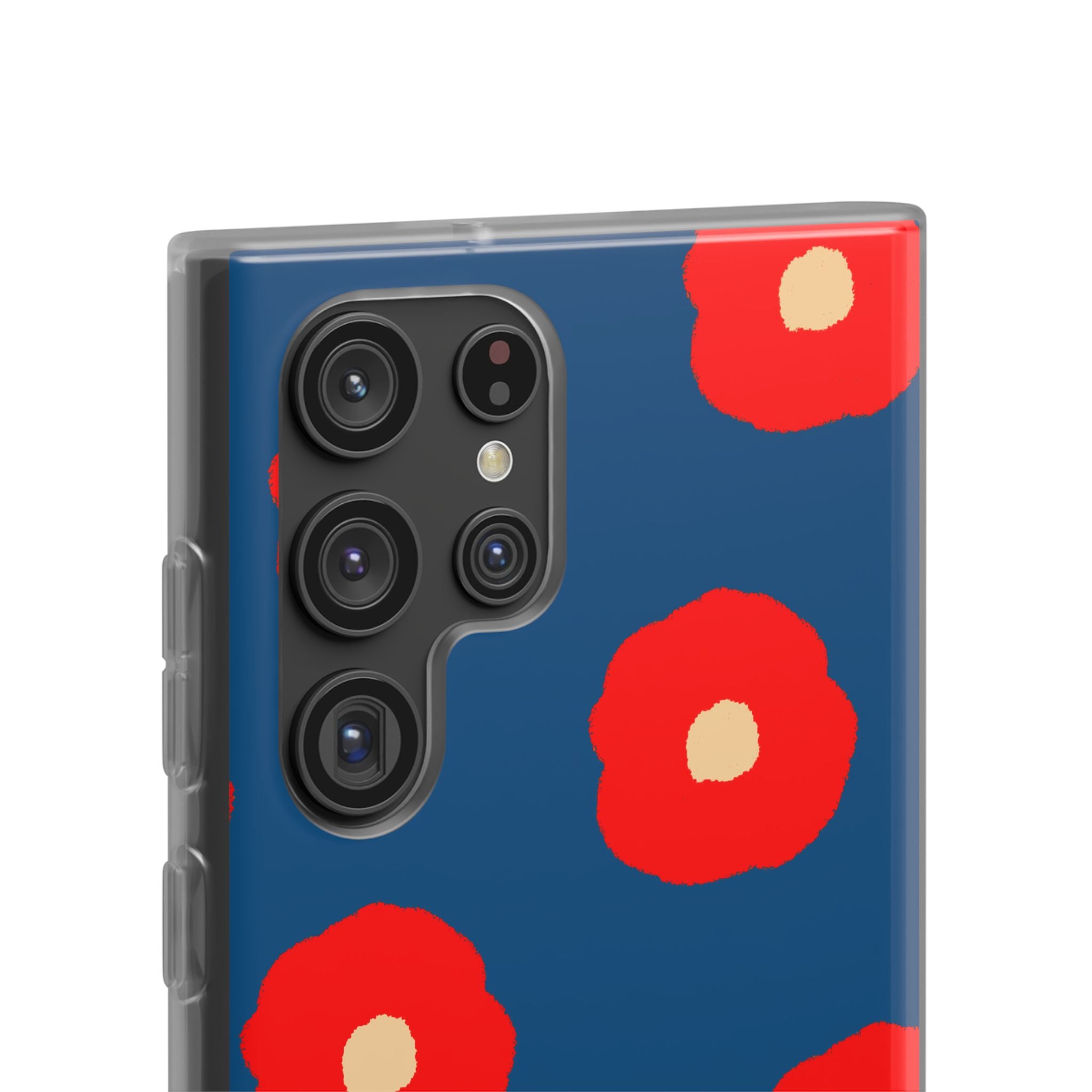 Oceanic Poppies