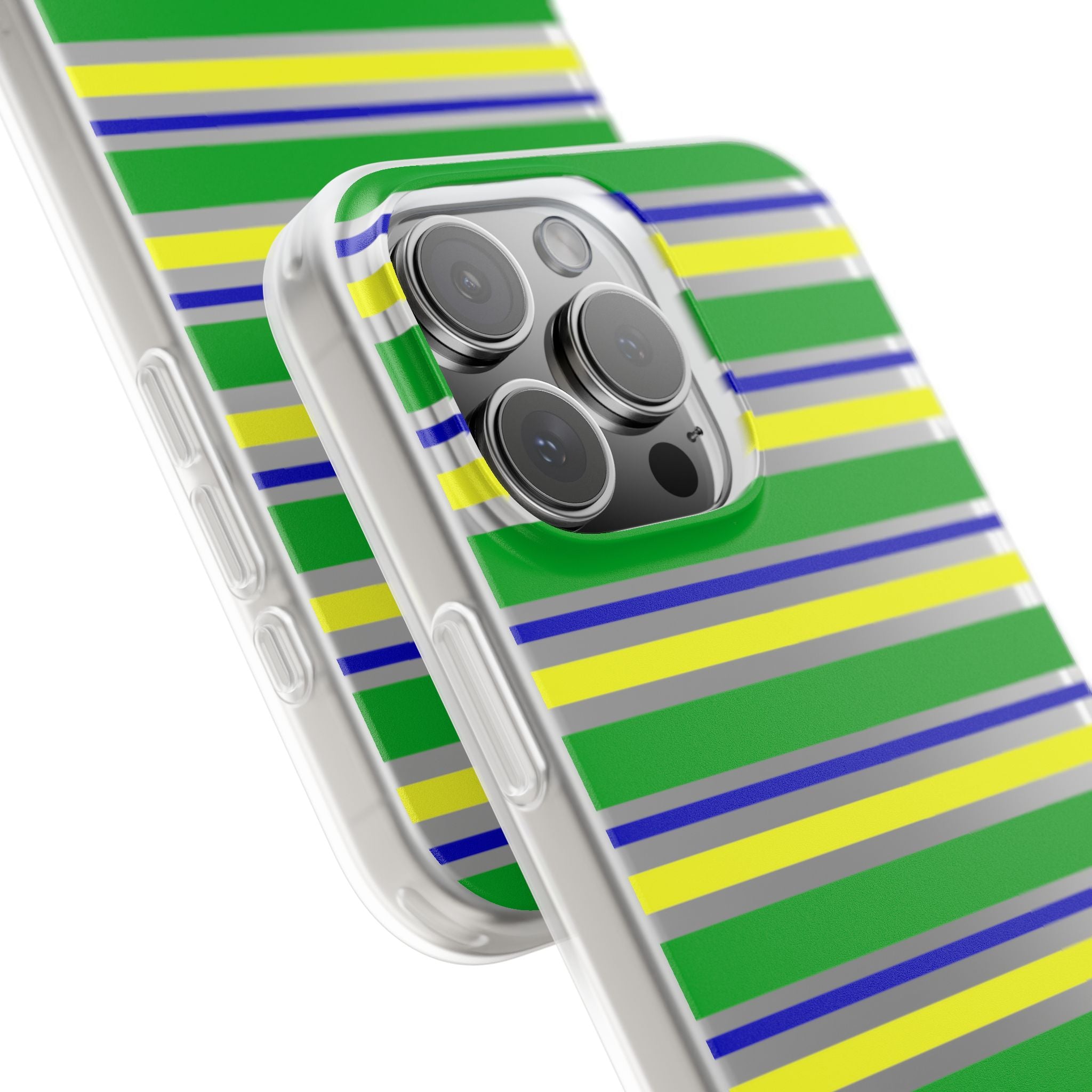 Summer Stripes Flexi Case