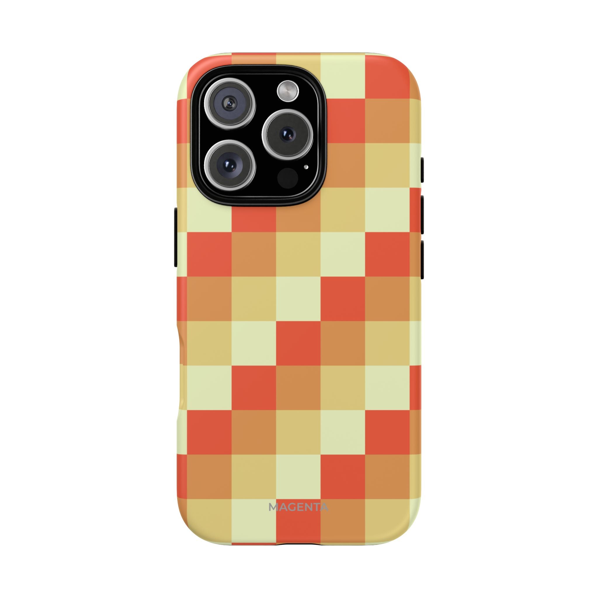 Pixelated Sunset Tough Case