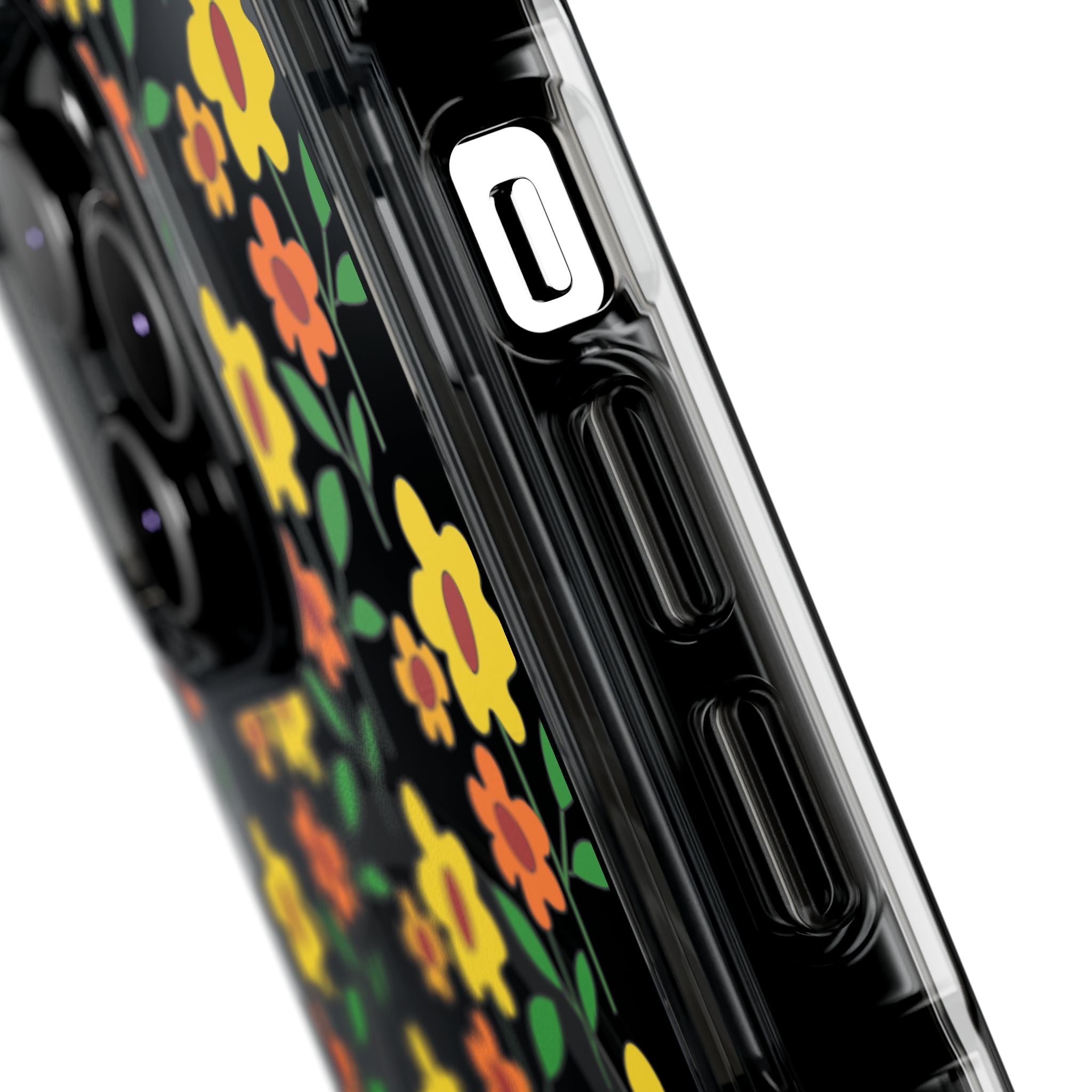 Sunny Meadow Magnetic Clear Impact Cases