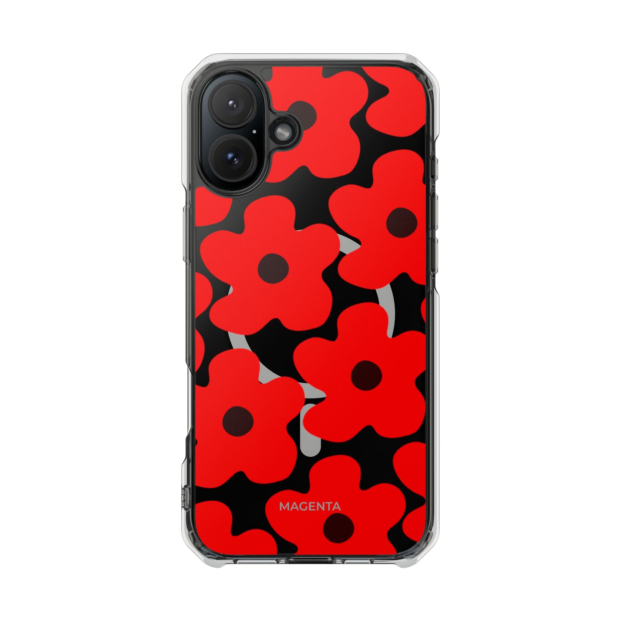 Crimson Blooms
