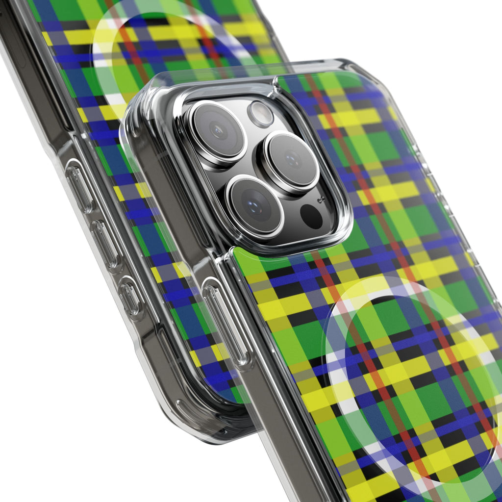 Summer Plaid