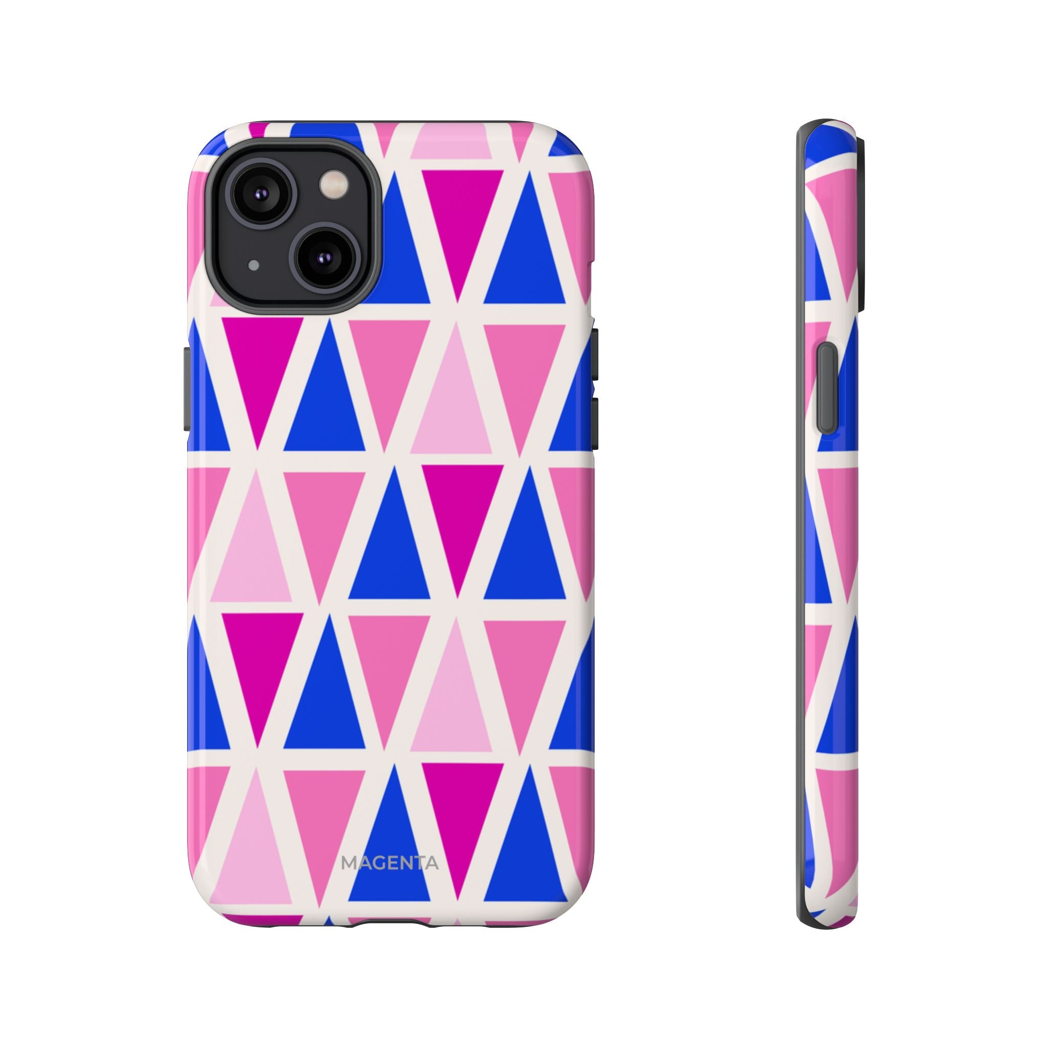 Candy Triangle Tough Case