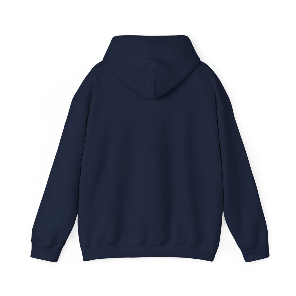 Unisex Hoodie with 'Nobody Is Thinking About You' Design