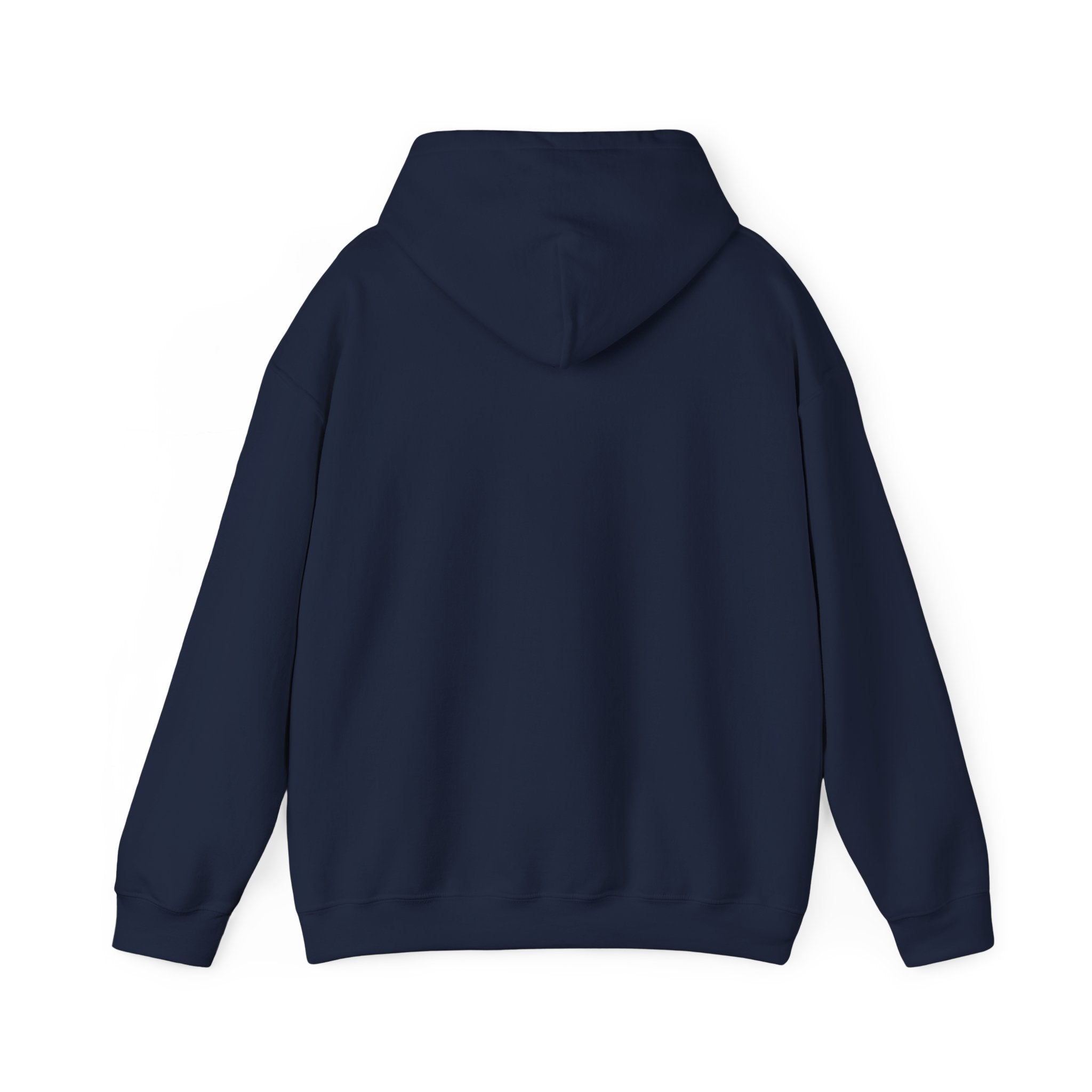 Unisex Hoodie with 'Nobody Is Thinking About You' Design