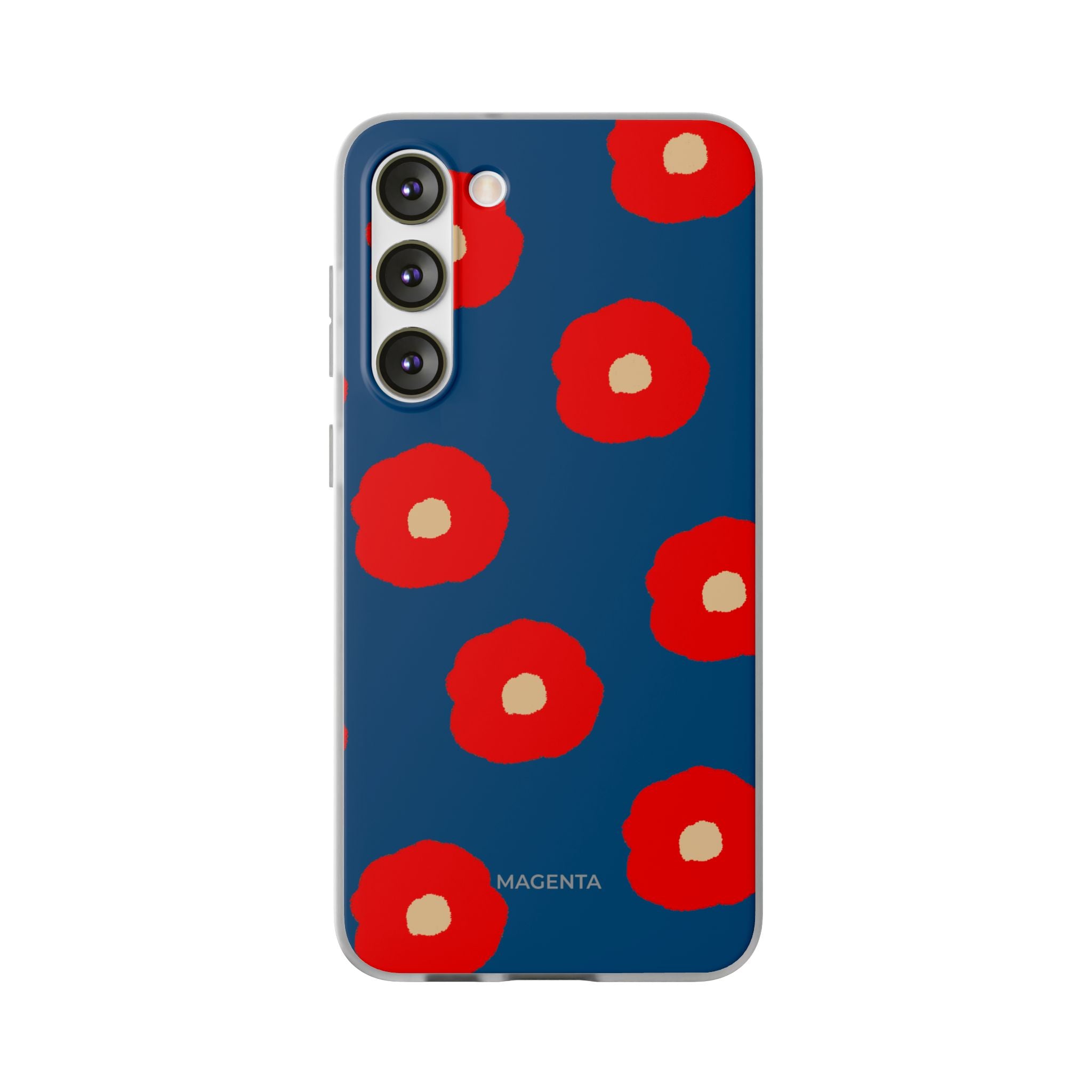 Oceanic Poppies