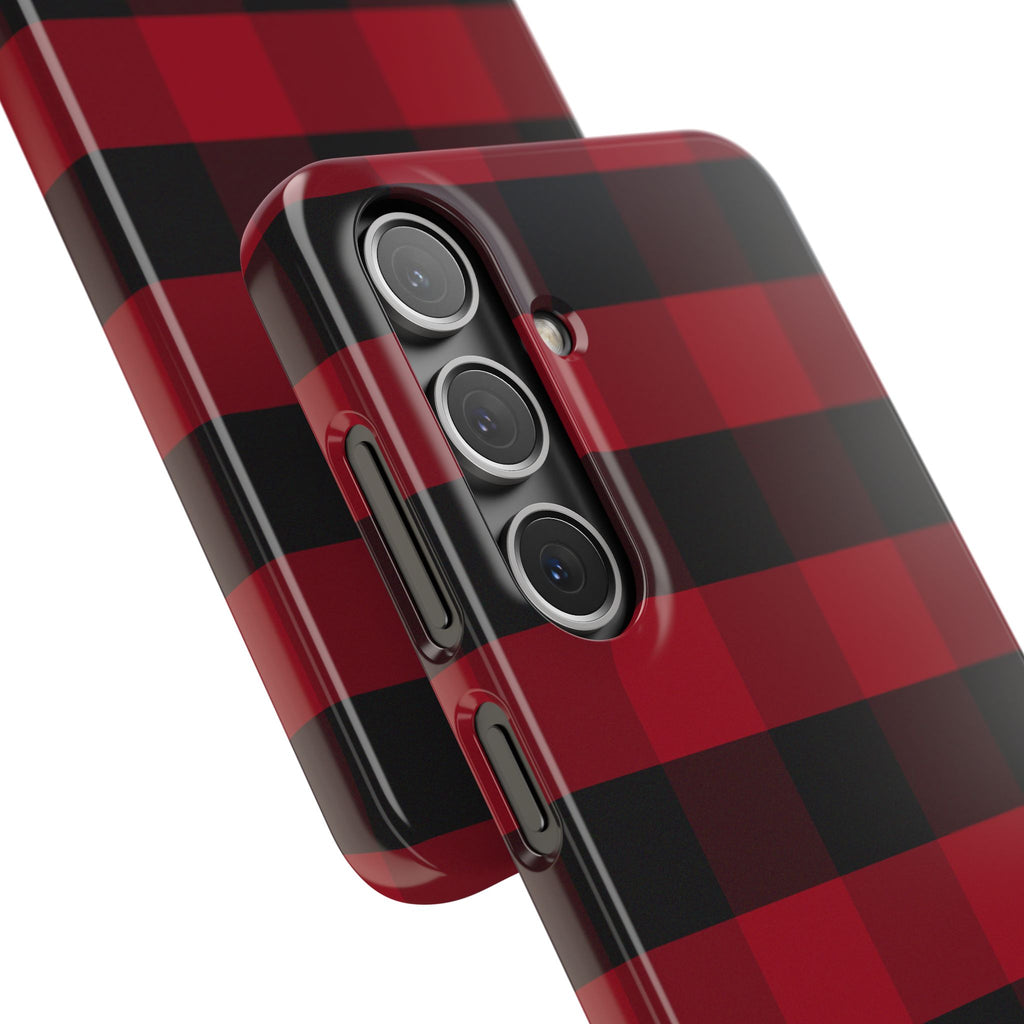 Red Plaid