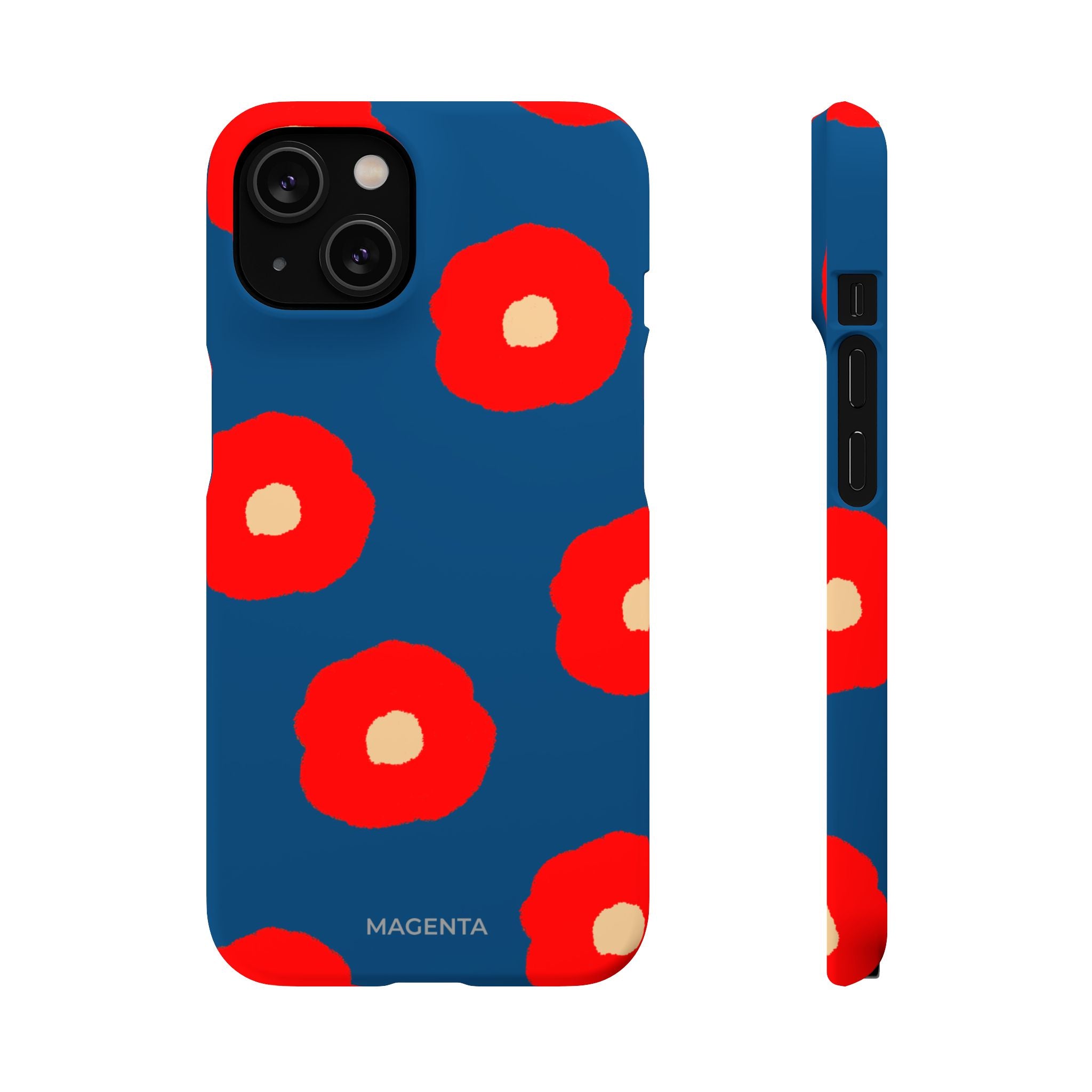 Oceanic Poppies