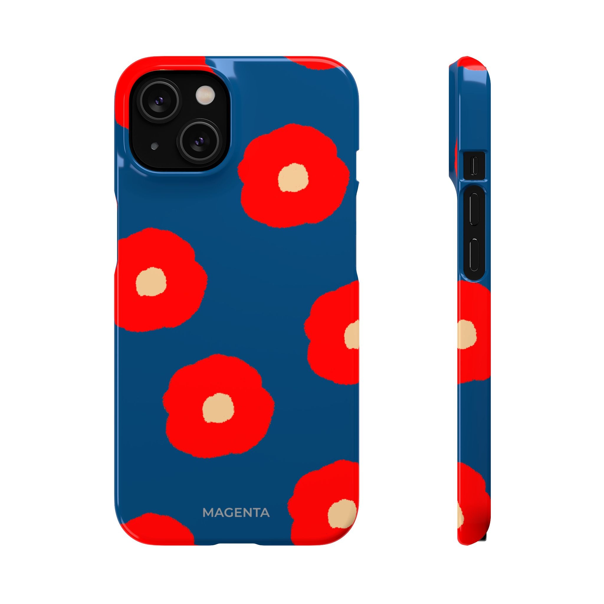 Oceanic Poppies