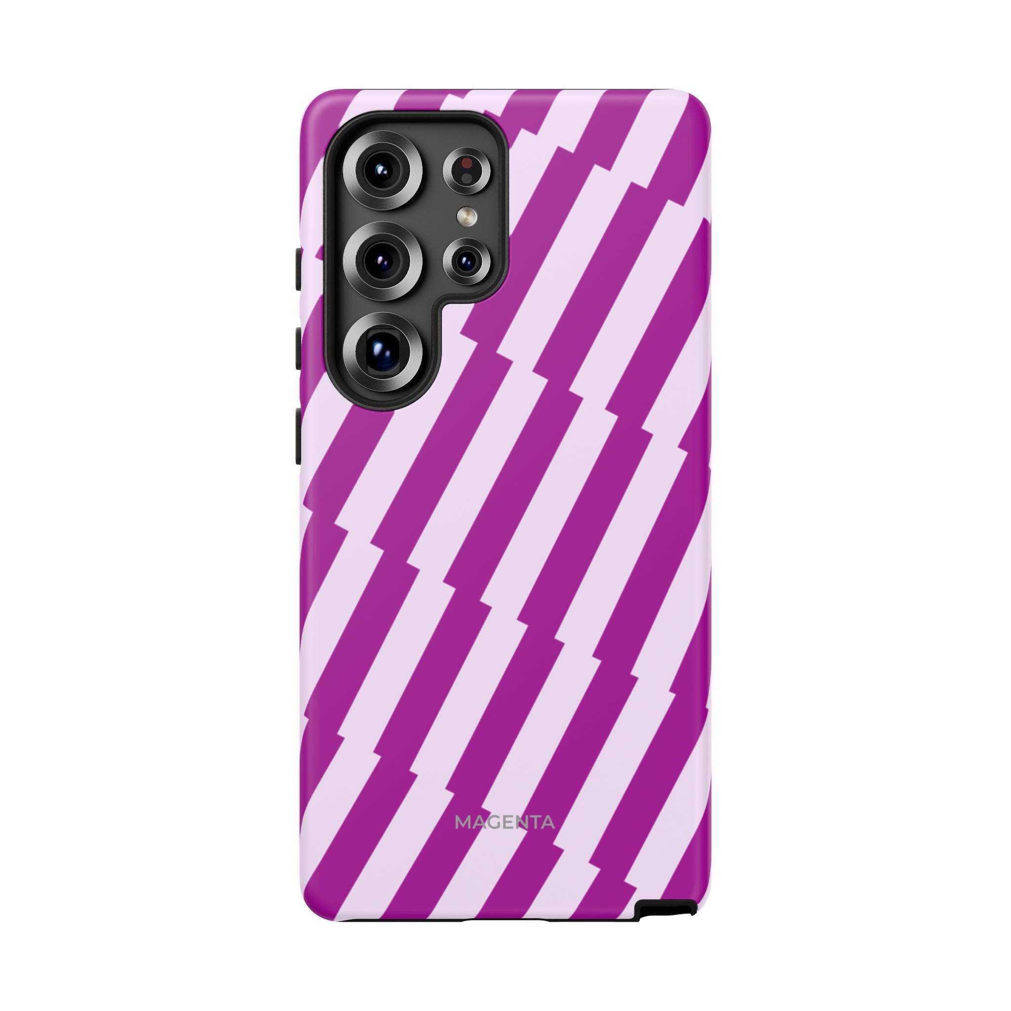 Fuchsia Frenzy Tough Case